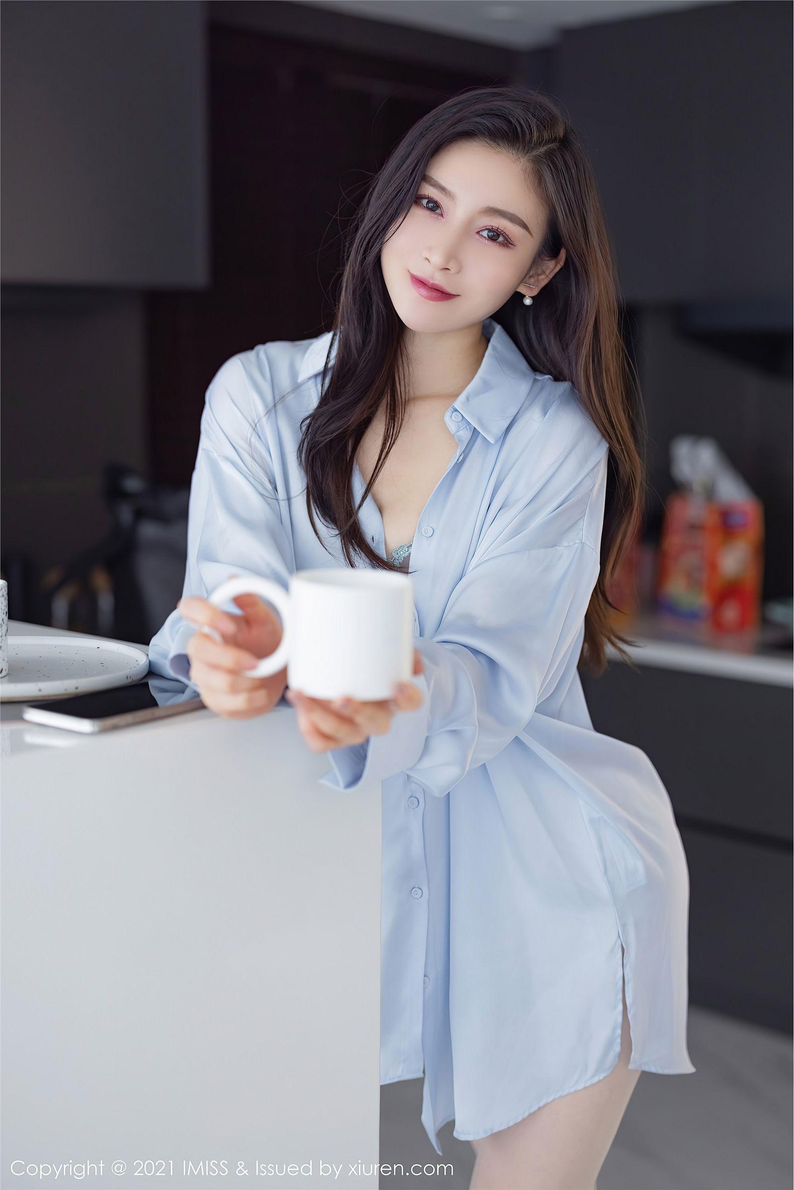 [IMISS爱蜜社] 2021.07.15 NO.614 Vanessa_p028