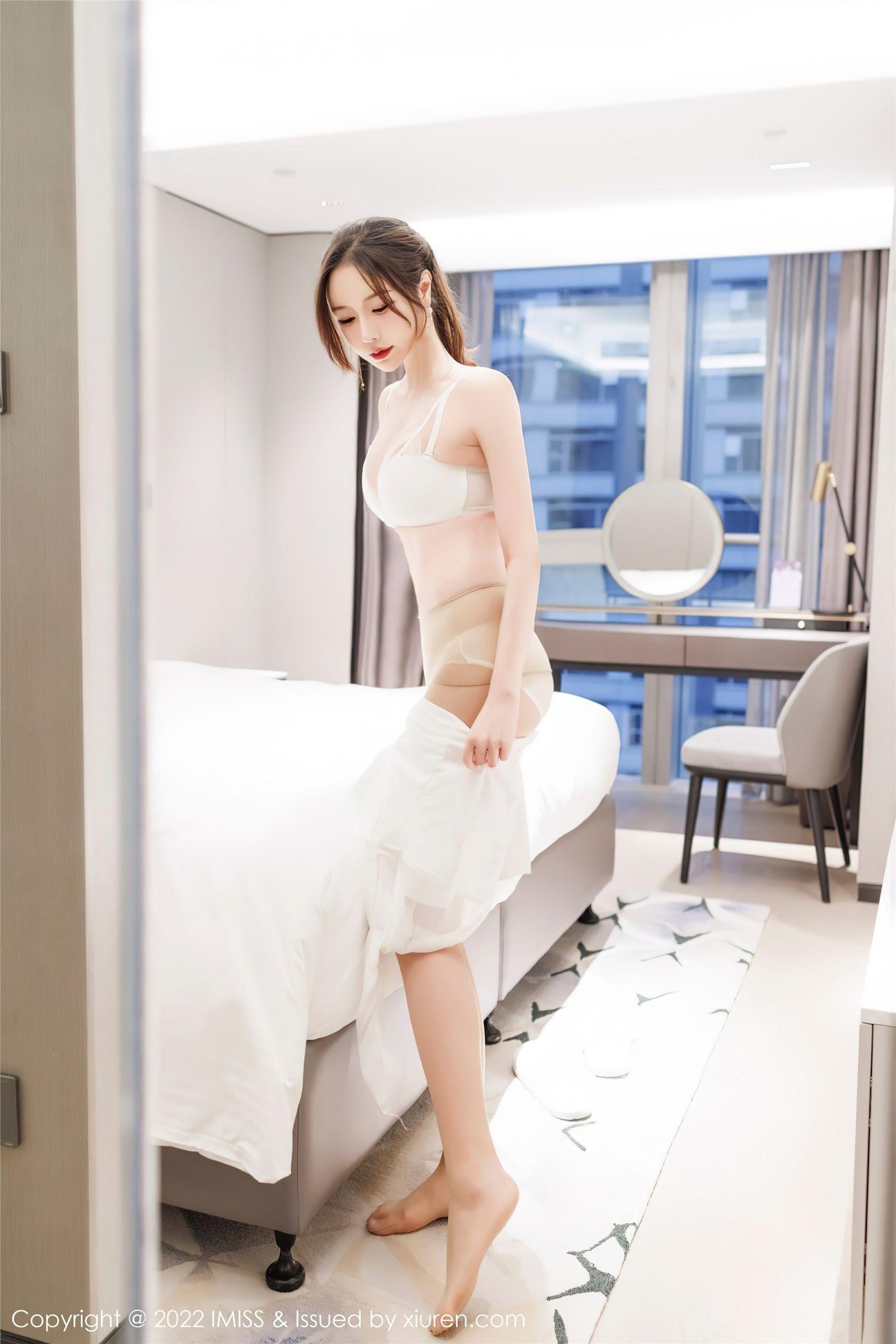 [IMISS爱蜜社] 2022.01.21 NO.655 LindaLinda_p007