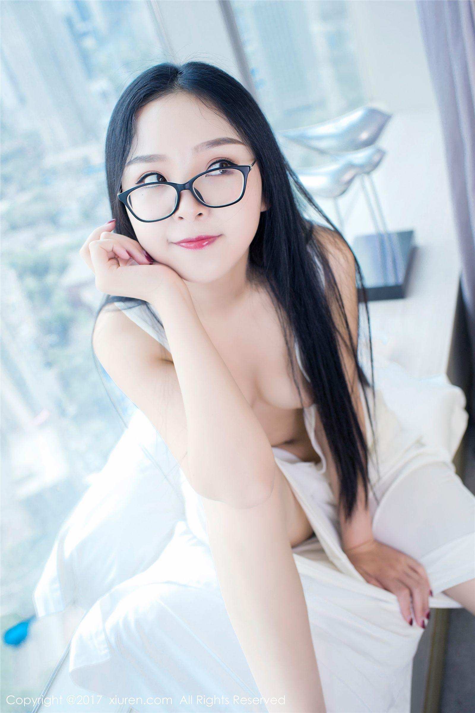 [秀人XIUREN] 2017.06.19 NO.772 花花李_p017