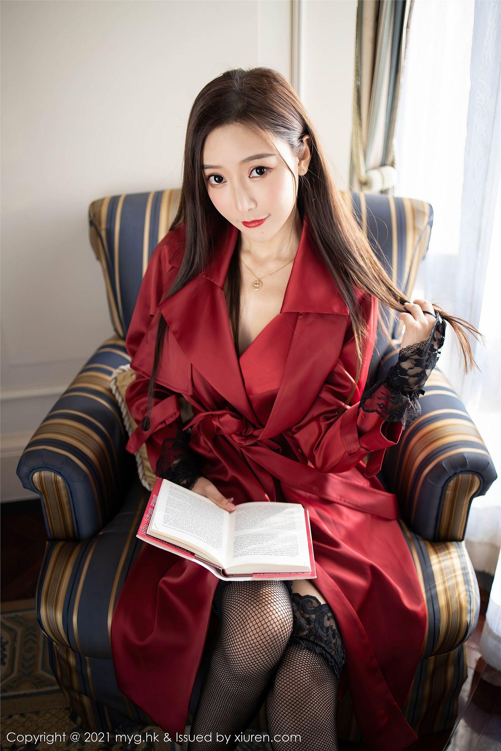 [MYGIRL美媛馆] 2021.03.05 NO.496 王馨瑶yanni_p060