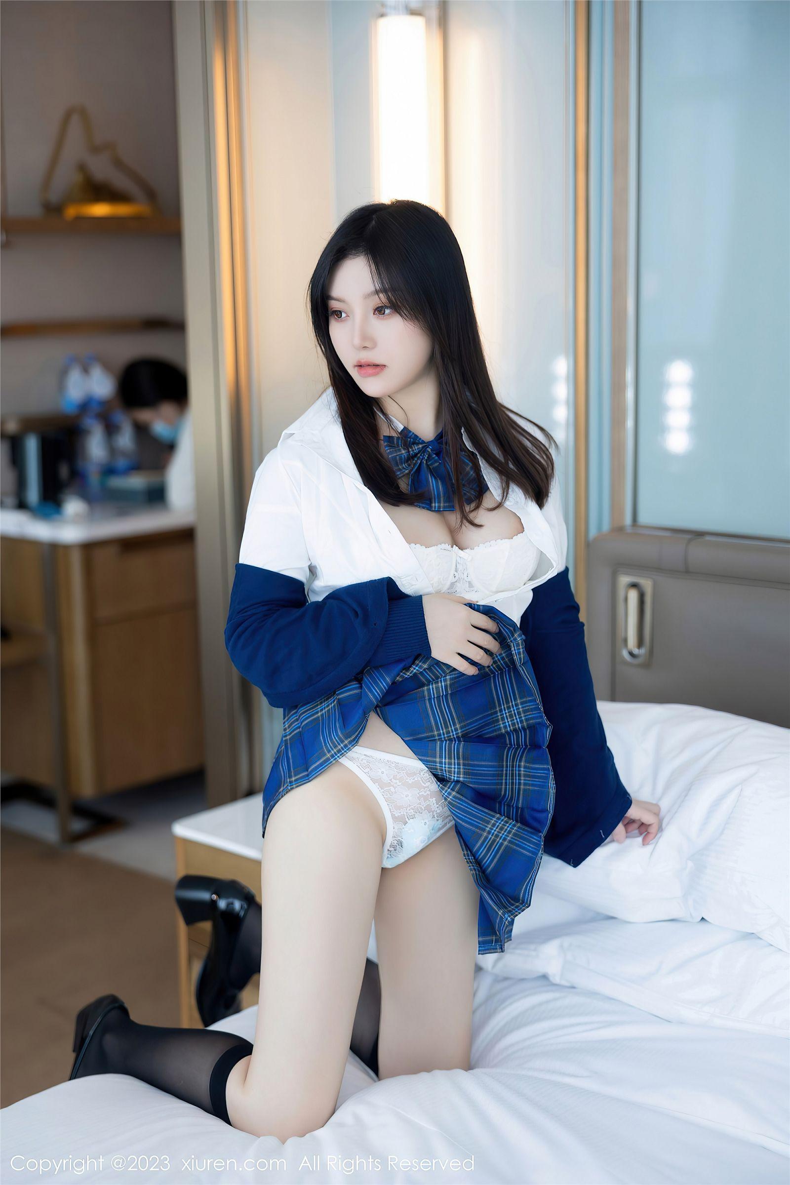 [XIUREN秀人网] 2023.12.01 NO.7754 豆瓣酱_p057