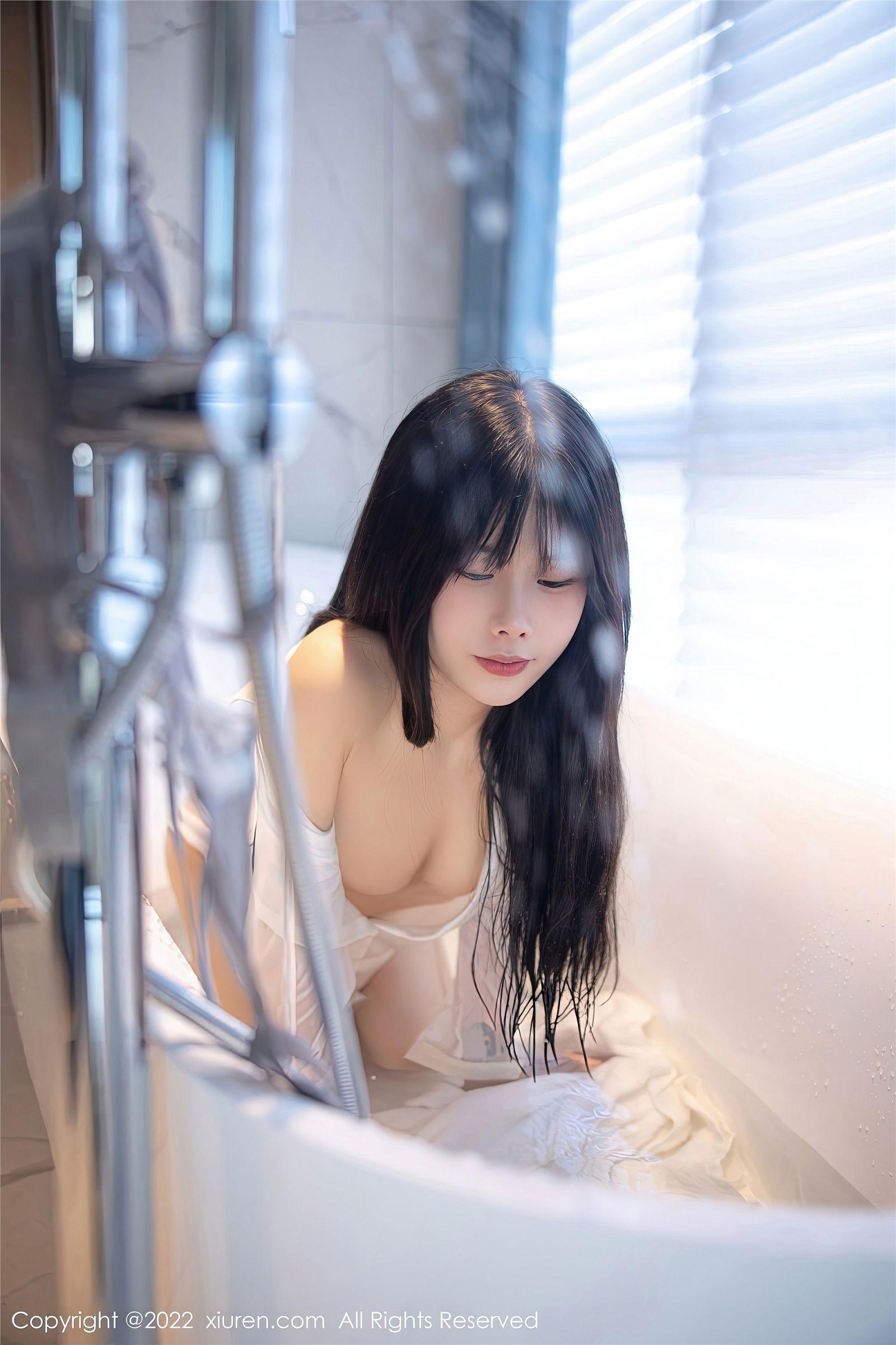 [XIUREN秀人网] 2022.11.25 NO.5909 77qiqi_p051