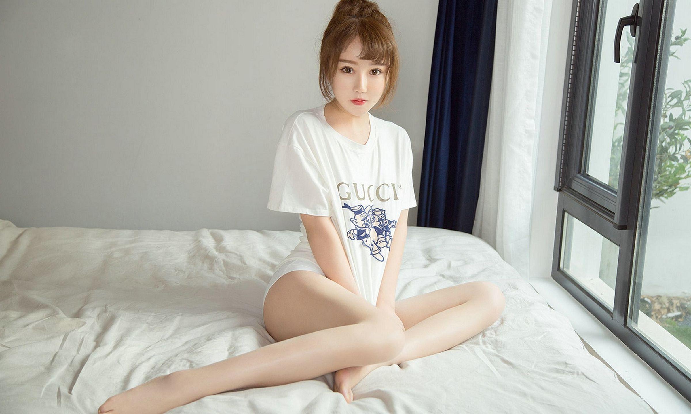 [Ugirls爱尤物] NO.1414 夏瑶 少女不思议_p025