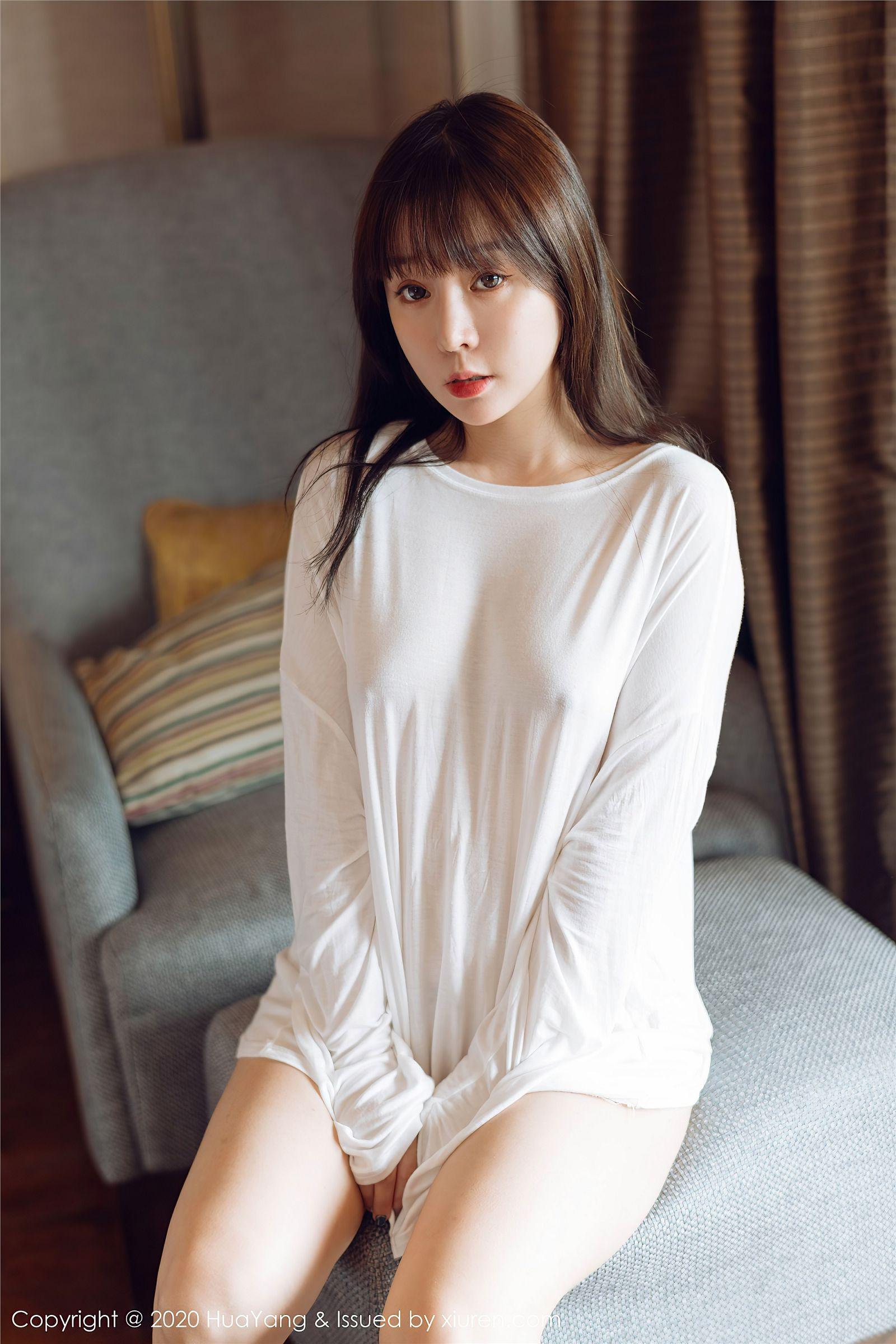 [HuaYang花漾] 2020.10.16 NO.306 王雨纯_p002