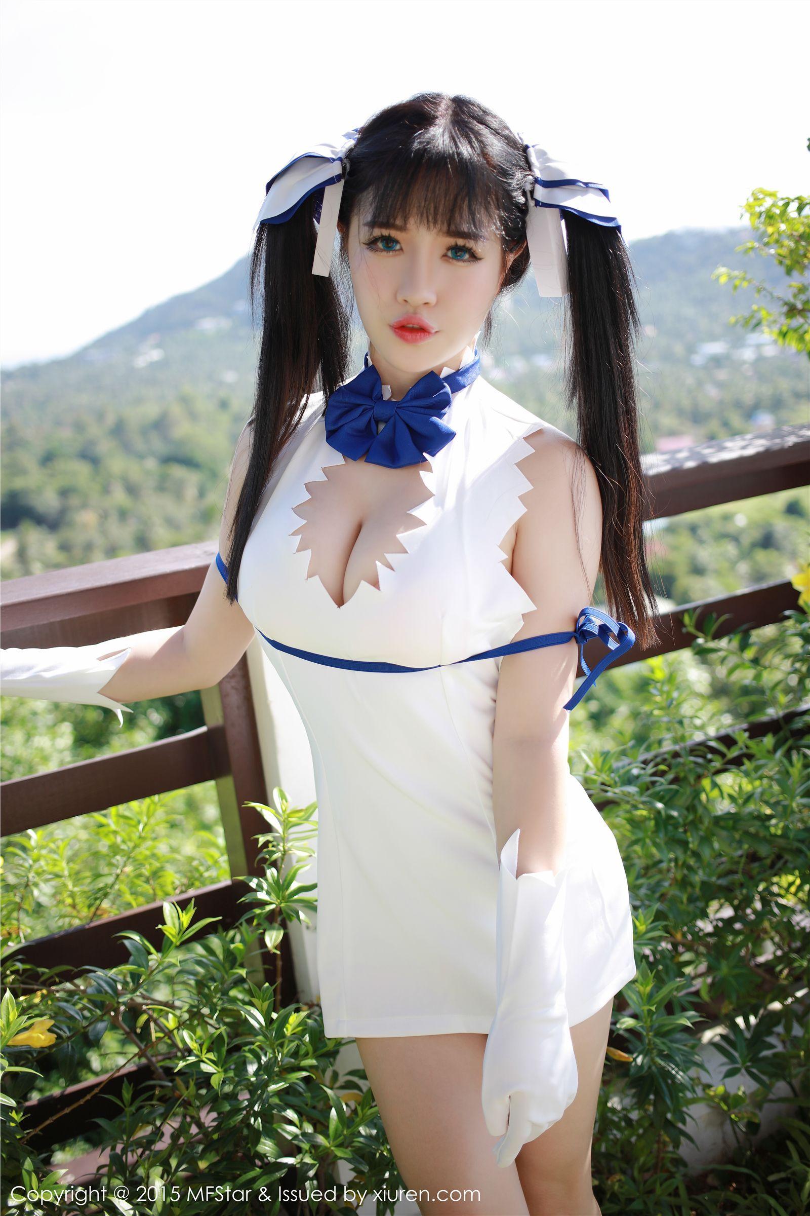 [MiStar美女] 2015.12.07 VOL.036 徐cake苏梅旅拍写真_p047