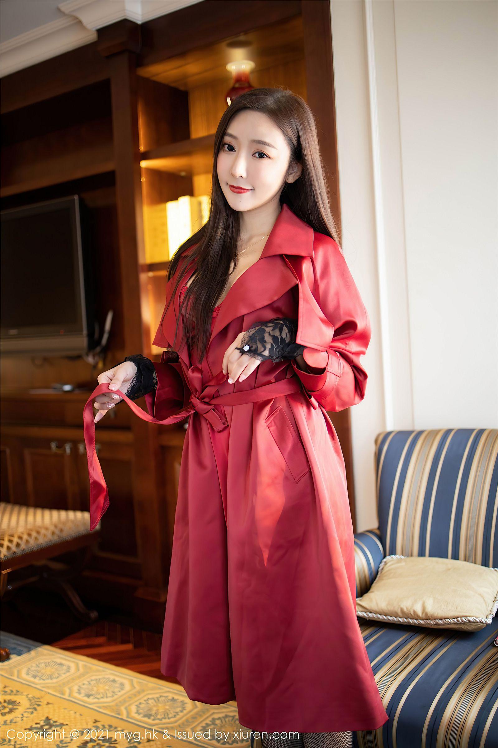 [MYGIRL美媛馆] 2021.03.05 NO.496 王馨瑶yanni_p024