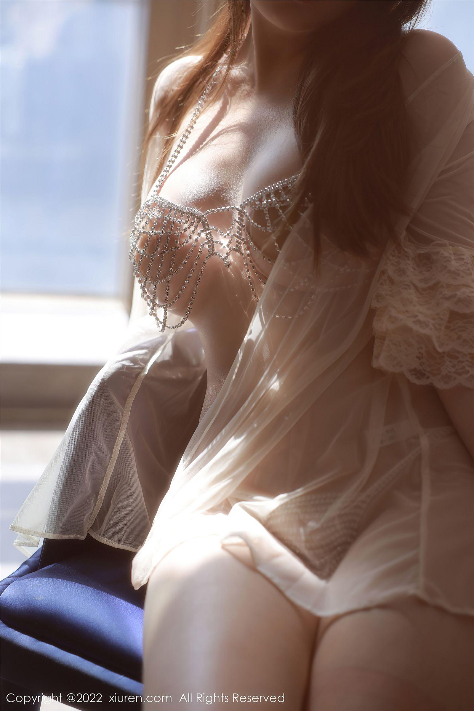 [XIUREN秀人网] 2022.10.26 NO.5761 甜妮_p052