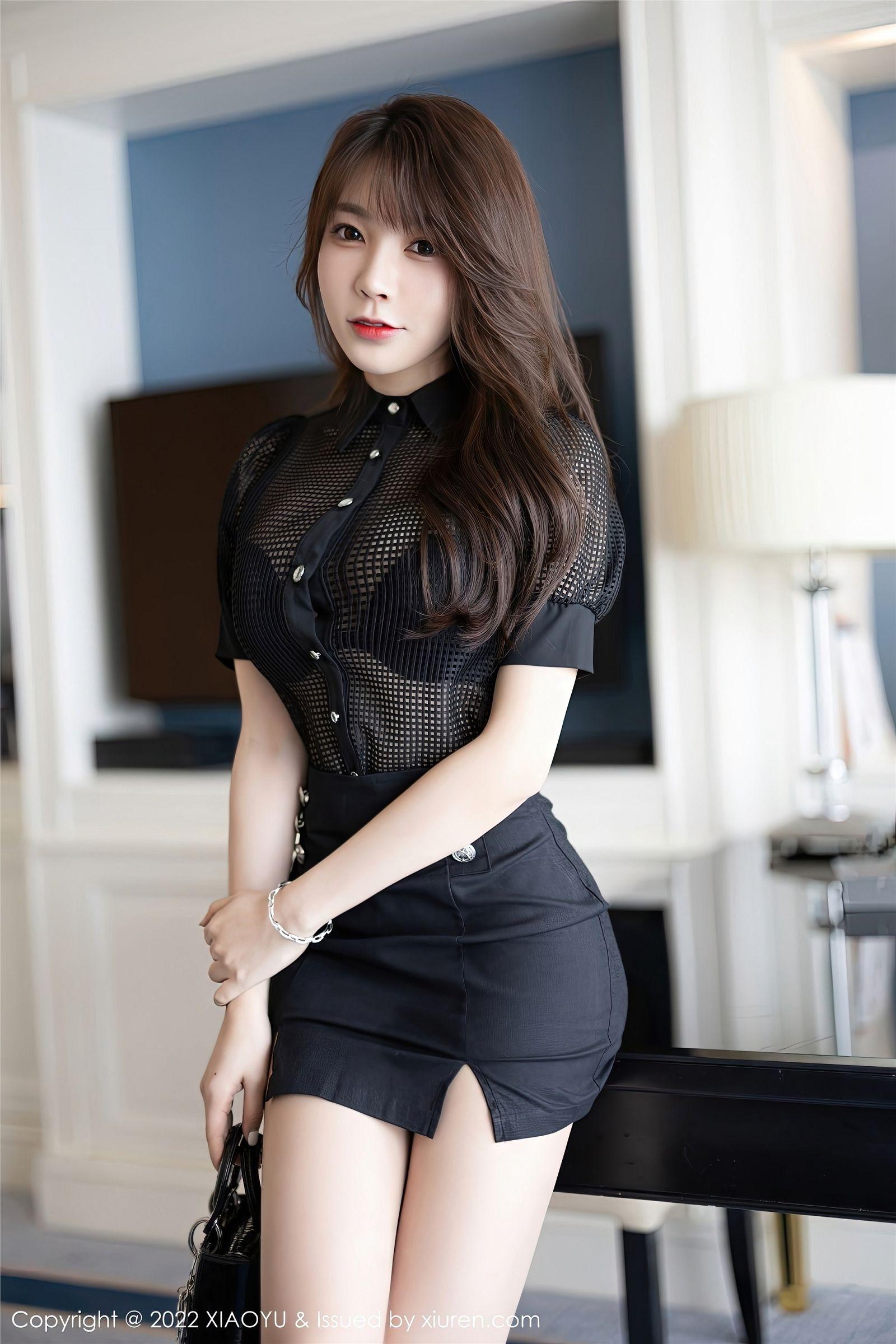 [XIAOYU画语界] 2022.11.07 NO.898 徐莉芝Booty_p034