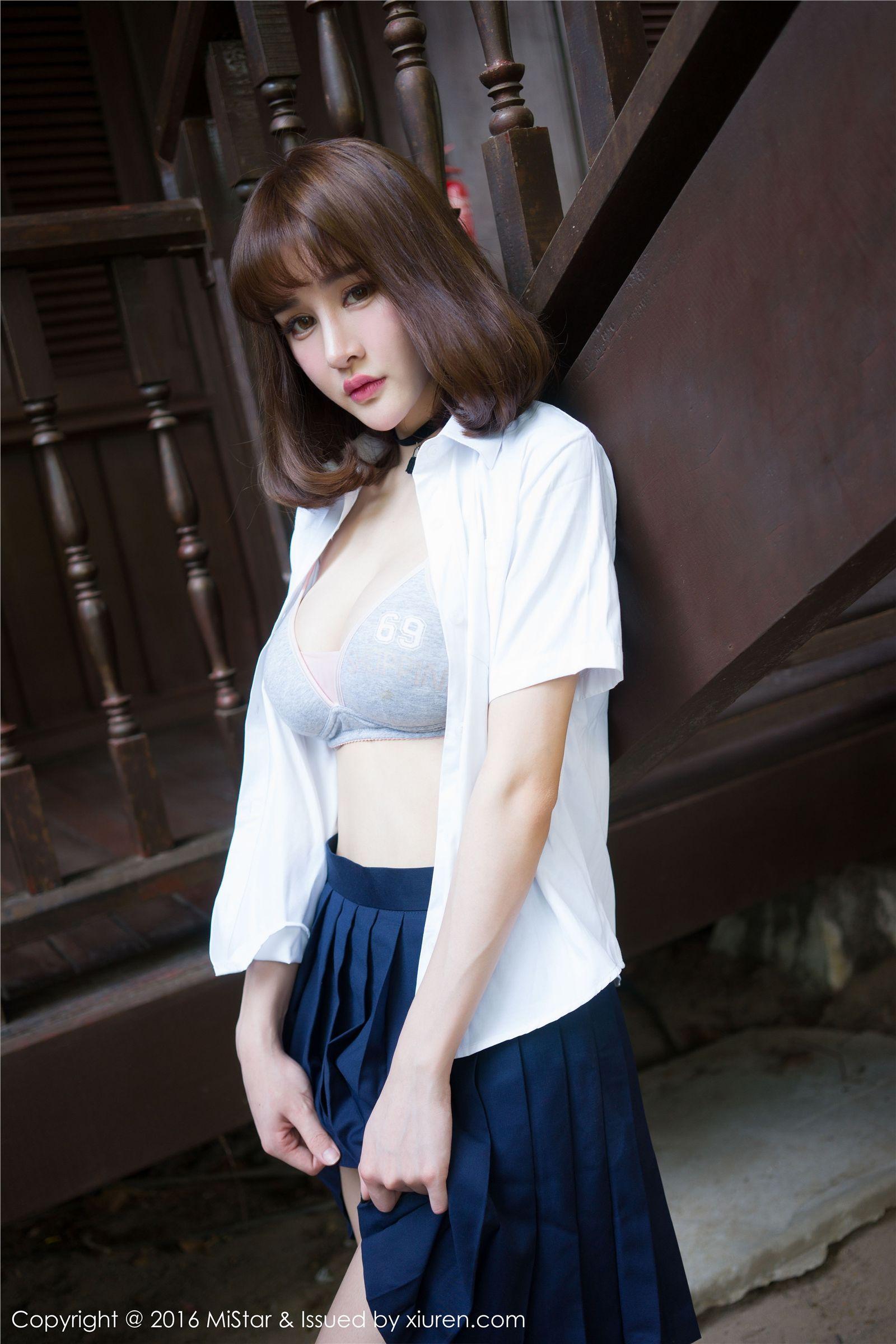 [MiStar美女] 2016.04.20 VOL0076 Cheryl青树兰卡威旅拍写真_p024