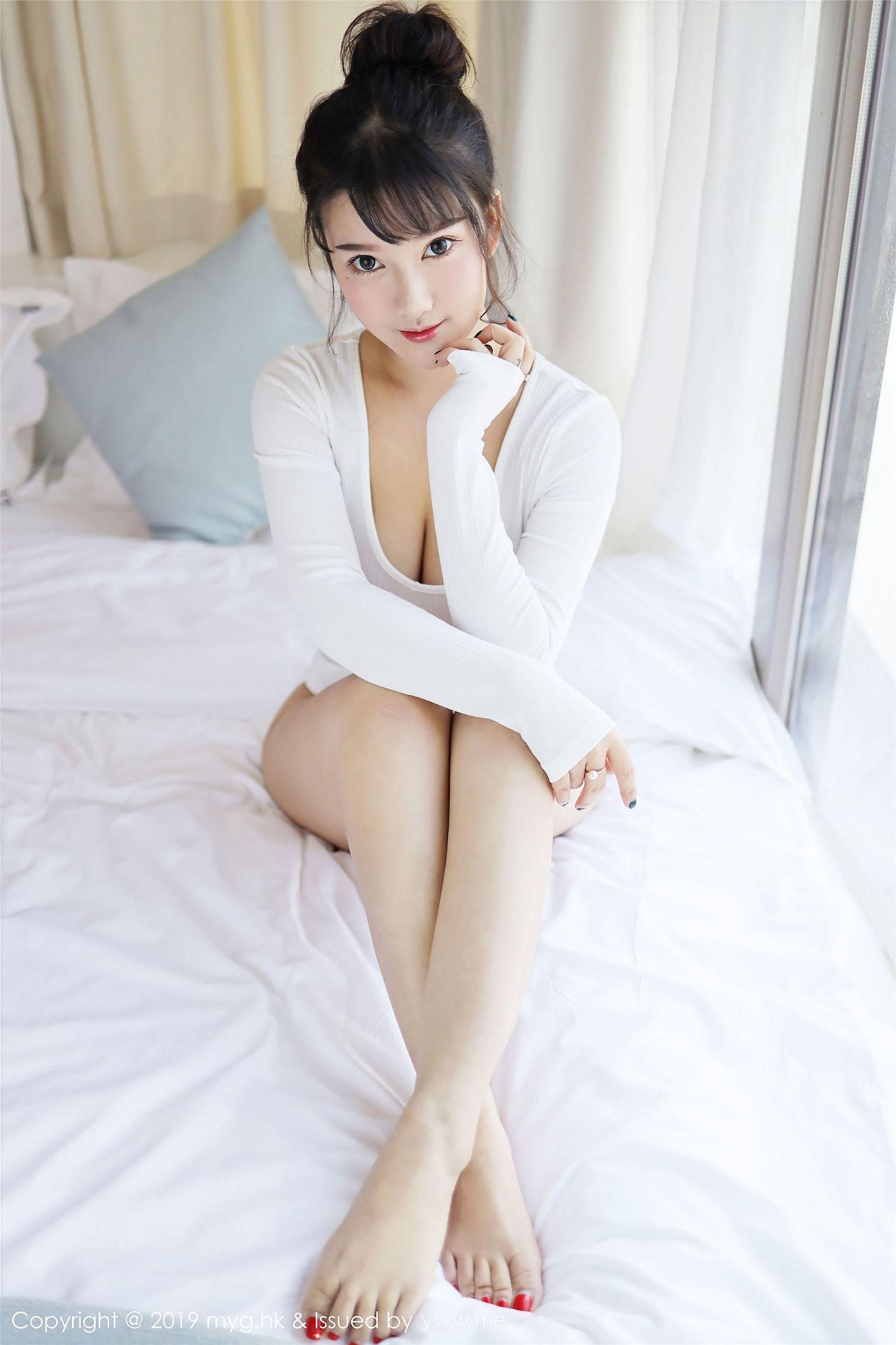 [美媛馆MYGIRL] 新特刊 2019.01.21 Vol.342 小尤奈_p037