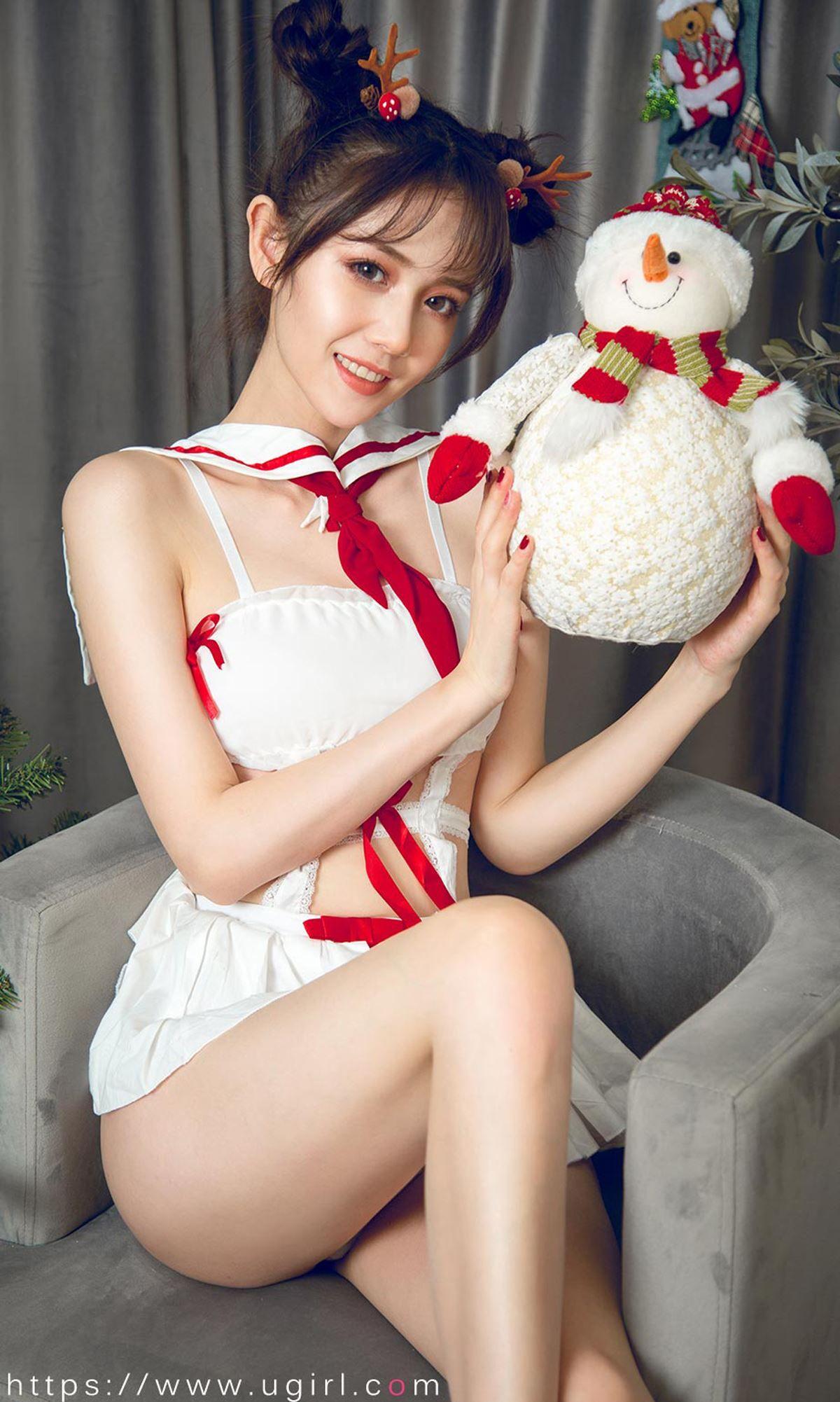 [Ugirls爱尤物] NO.1679 唐小糖_p035