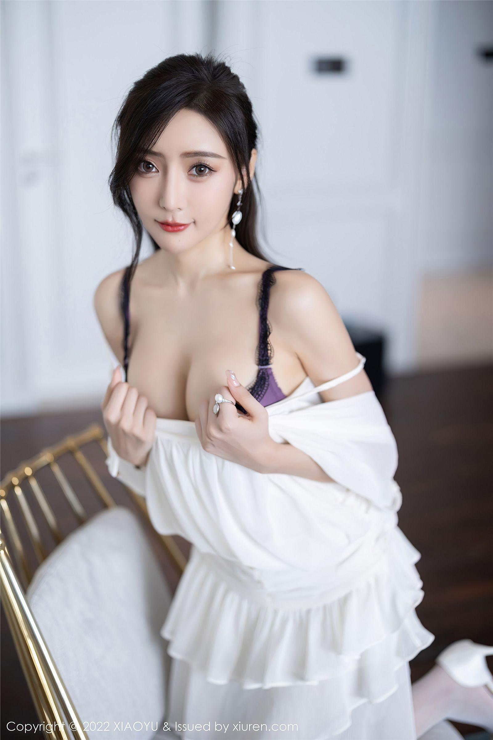 [XIAOYU画语界] 2022.07.18 NO.822 王馨瑶_p021