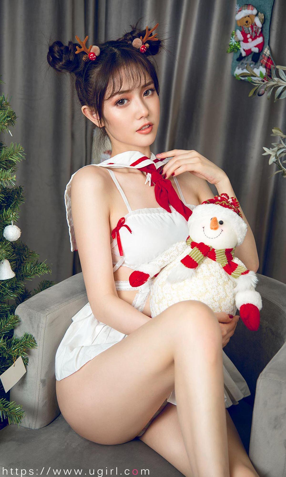 [Ugirls爱尤物] NO.1679 唐小糖_p005