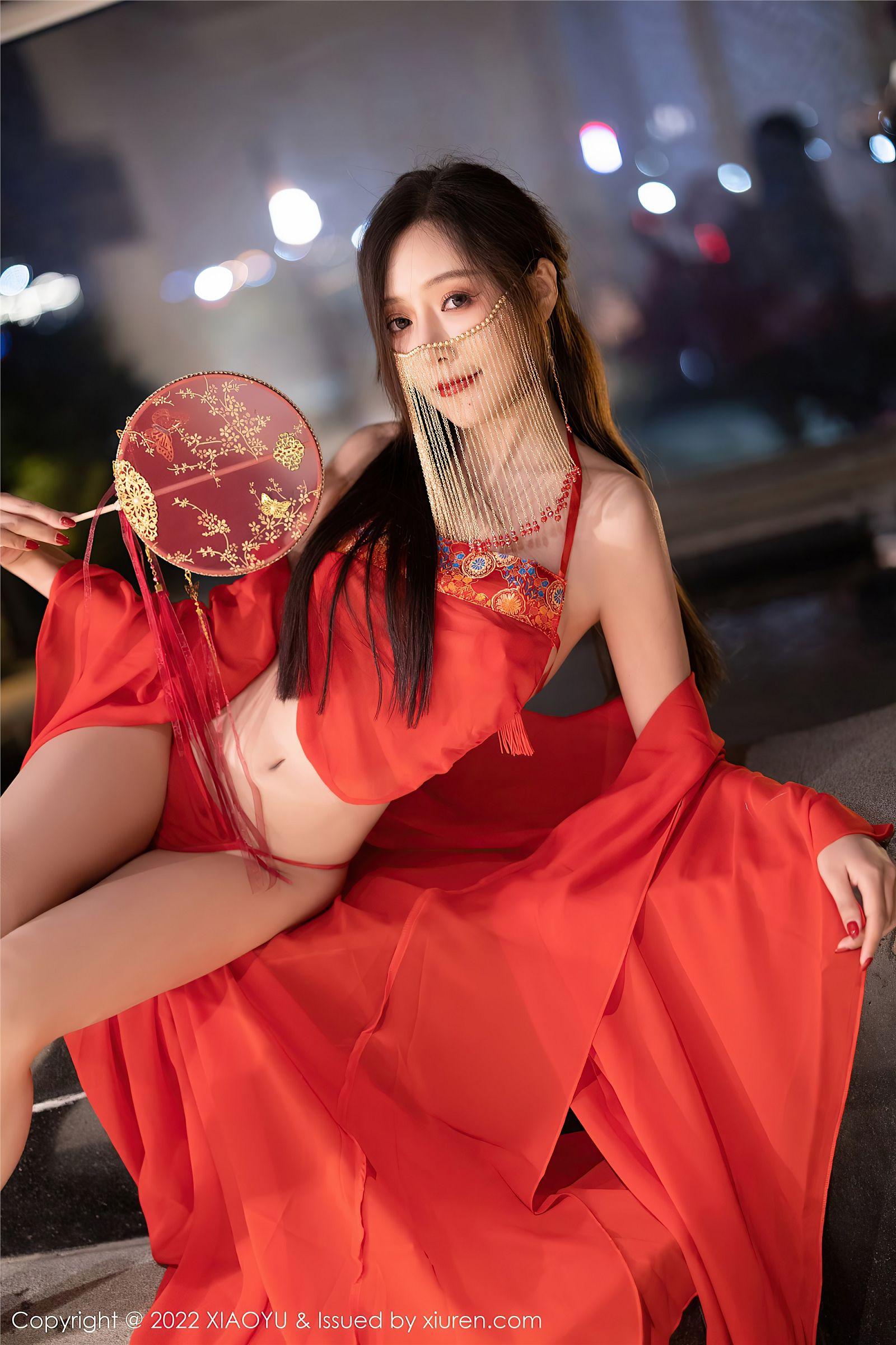 [XIAOYU画语界] 2022.01.29 NO.708 王馨瑶yanni_p058