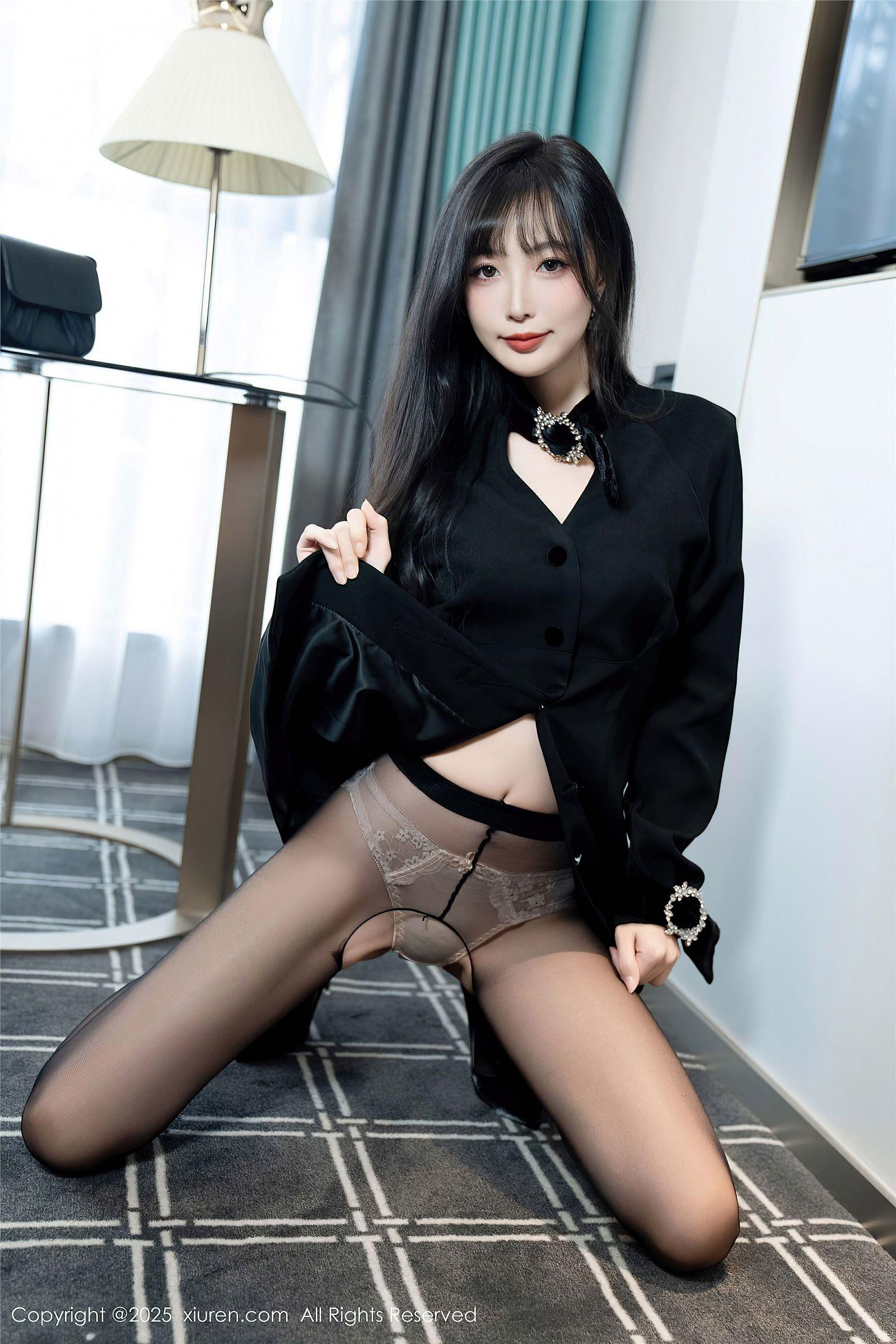 [XIUREN秀人网] 2025.02.21 NO.9918 樱桃小阑子_p019