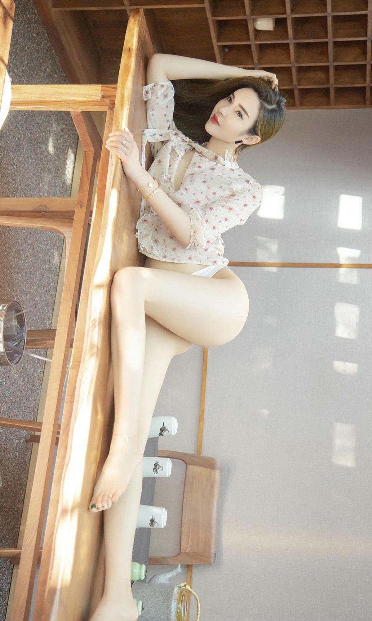 [Ugirls爱尤物] NO.1507 林渃晗_p003