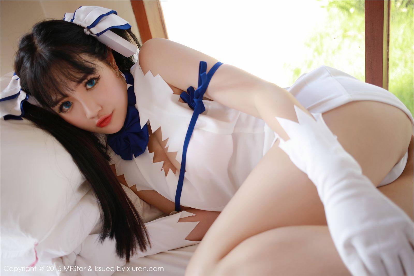 [MiStar美女] 2015.12.07 VOL.036 徐cake苏梅旅拍写真_p019