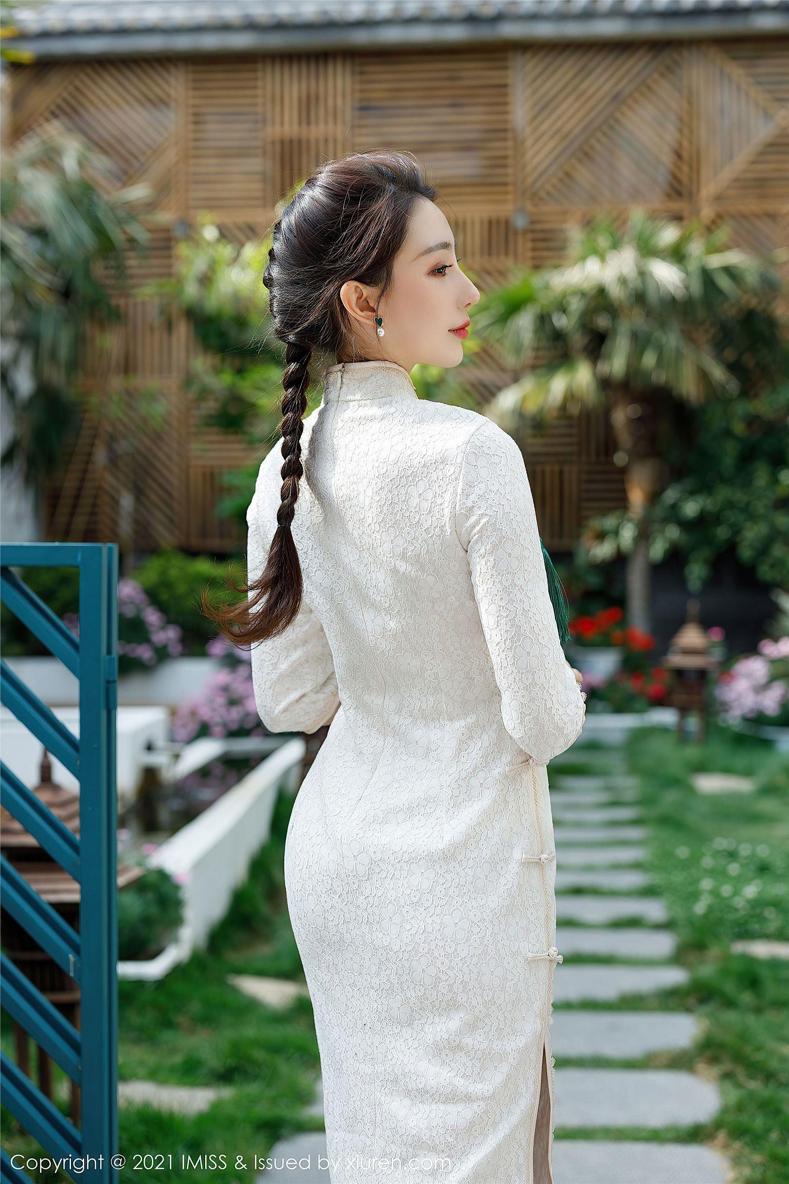 [IMISS爱蜜社] 2021.04.29 NO.586 Lynn刘奕宁_p039