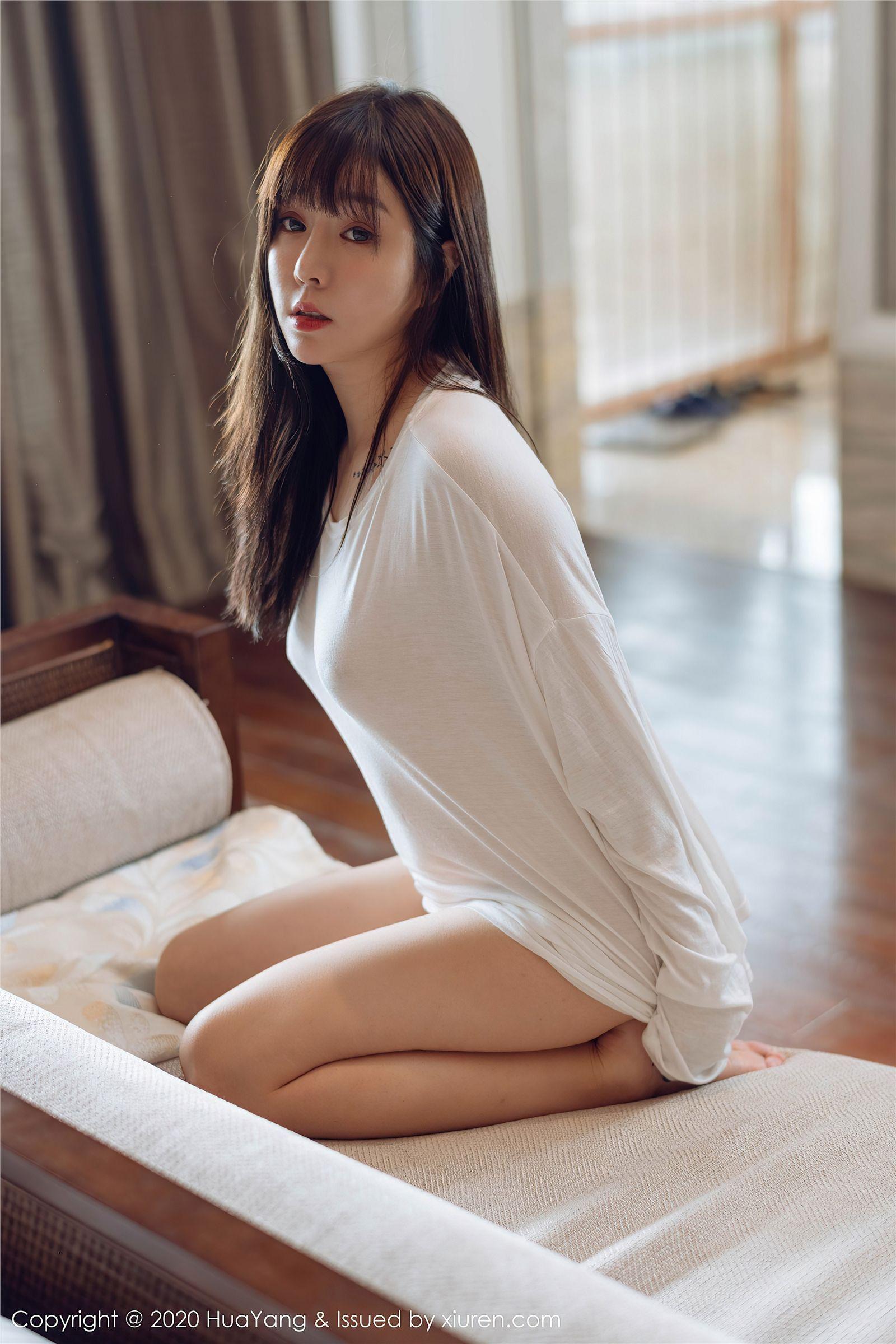 [HuaYang花漾] 2020.10.16 NO.306 王雨纯_p054