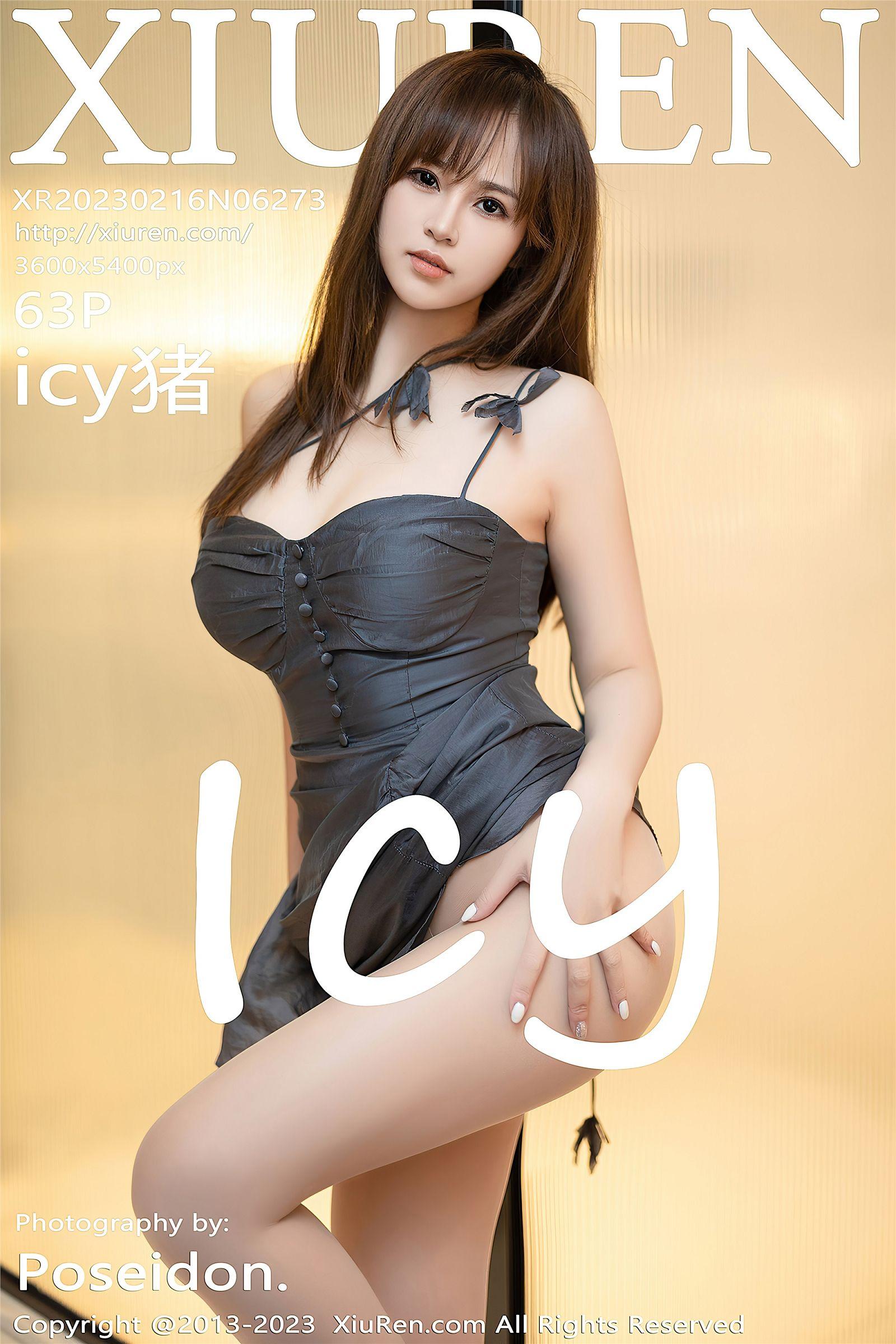 [XIUREN秀人网] 2023.02.16 NO.6273 icy猪_p058