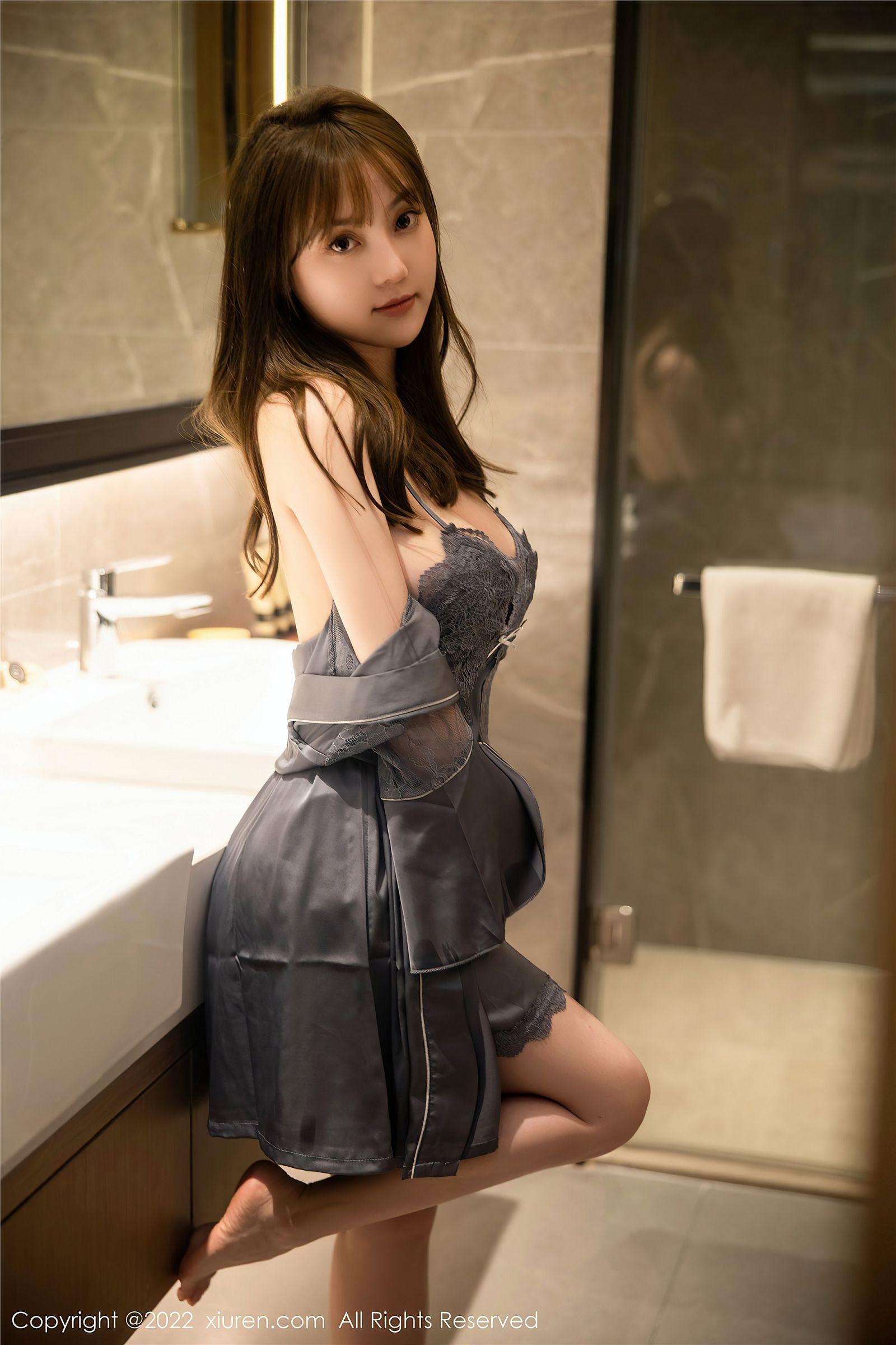 [XIUREN秀人网] 2022.09.16 NO.5596 豆瓣酱_p023