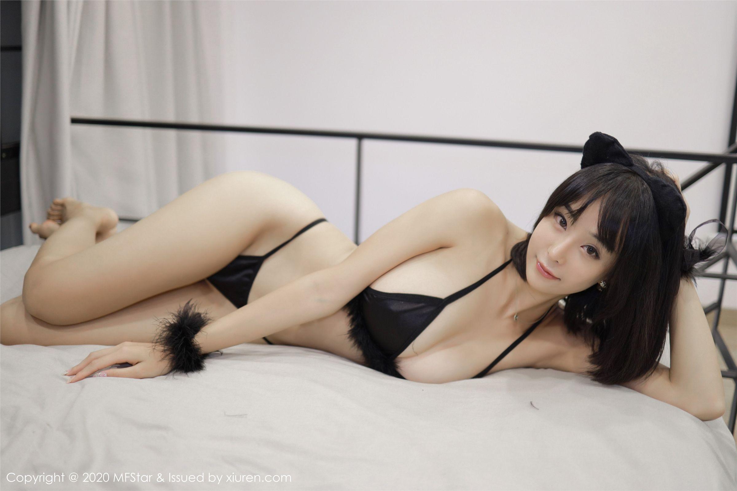 [MFStar模范学院] 2020.03.19 Vol.291 蓝夏Akasha_p061