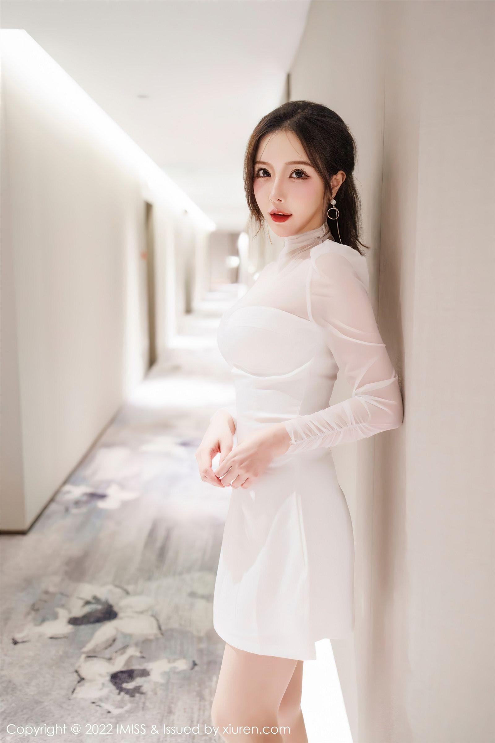 [IMISS爱蜜社] 2022.01.21 NO.655 LindaLinda_p006
