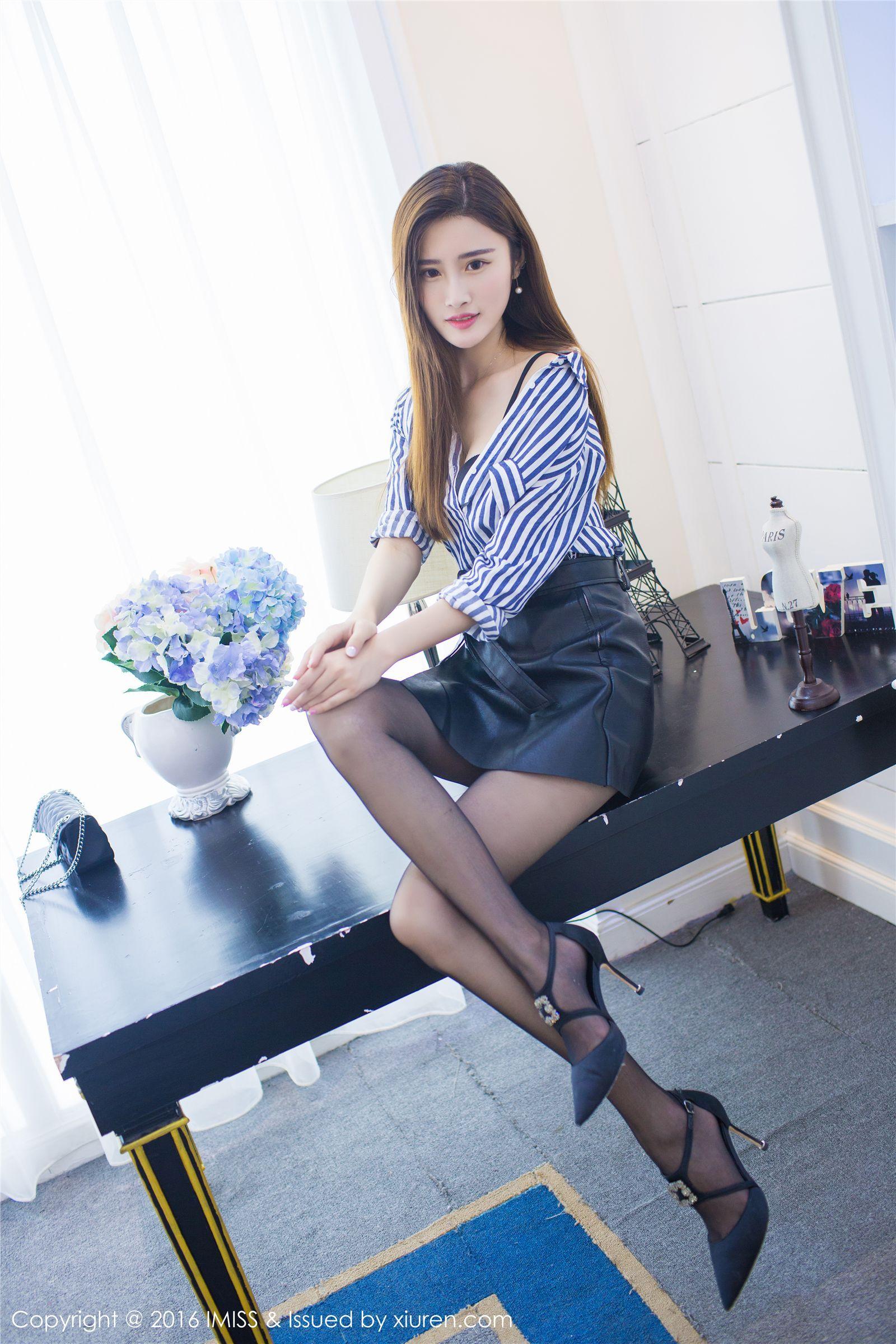 [IMISS爱蜜社美女] 2016.10.17 VOL.135 格格污巫_p054