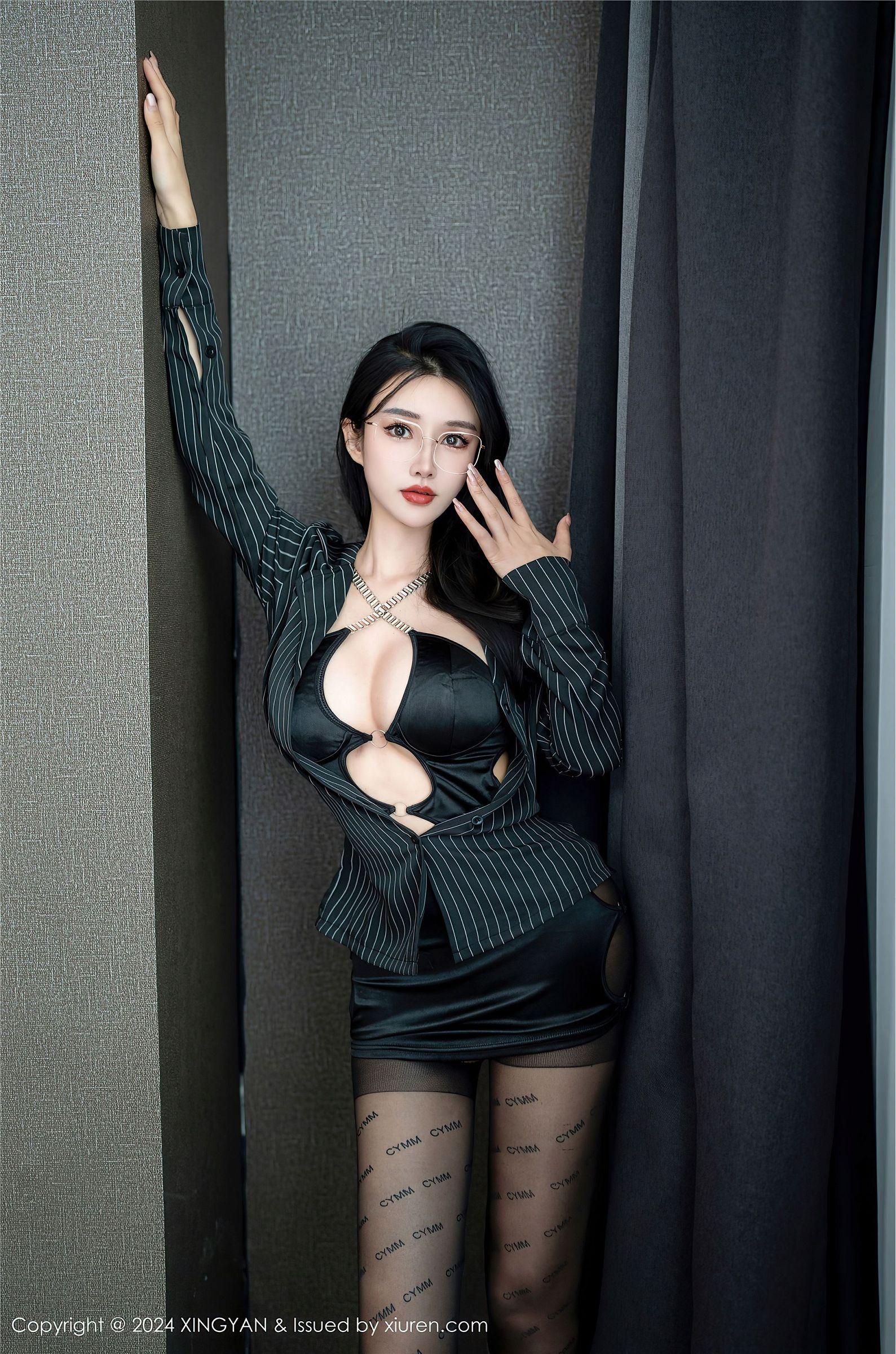 [XINGYAN星颜社] 2024.09.12 NO.269 艺艺yiyi_p003