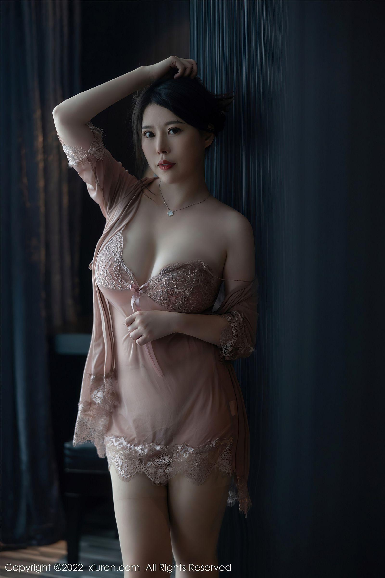 [XIUREN秀人网] 2022.09.26 NO.5641 白茹雪_p038