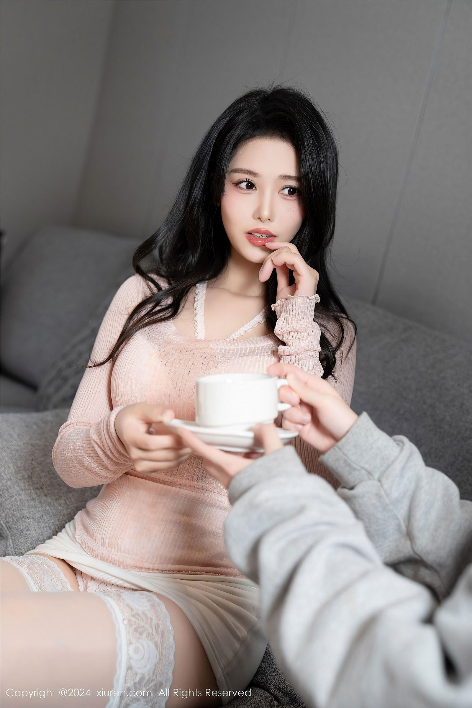 [XIUREN秀人网] 2024.02.07 NO.8086 利世_p038