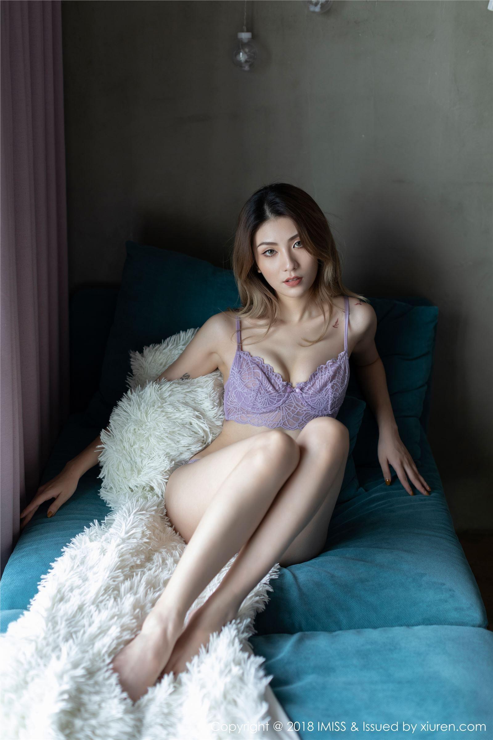 [IMISS爱蜜社美女] 2018.11.05 VOL.304 Arlie_p044