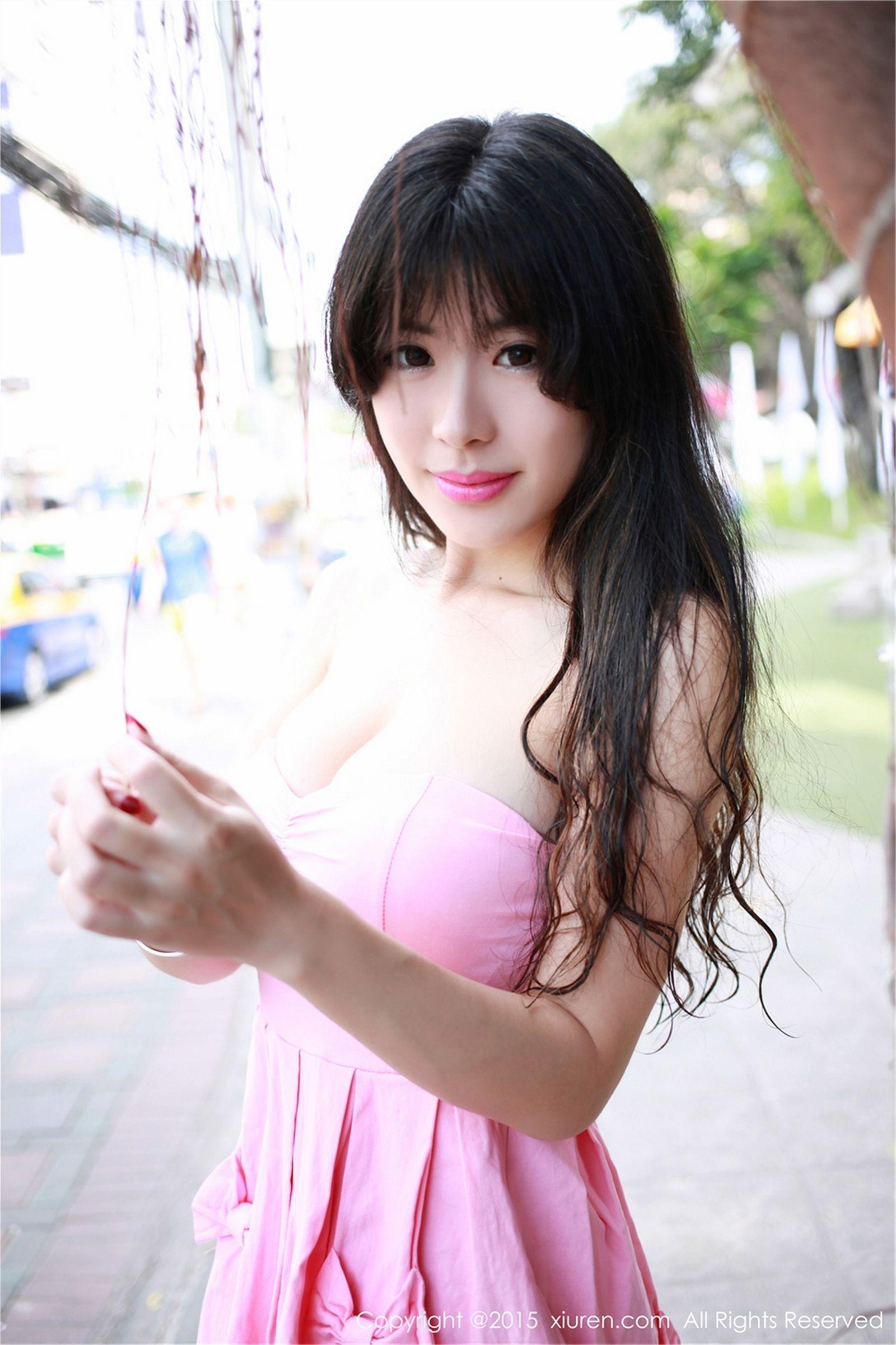 [秀人XIUREN] 2015.01.09 NO.277 刘雪妮Verna_p014