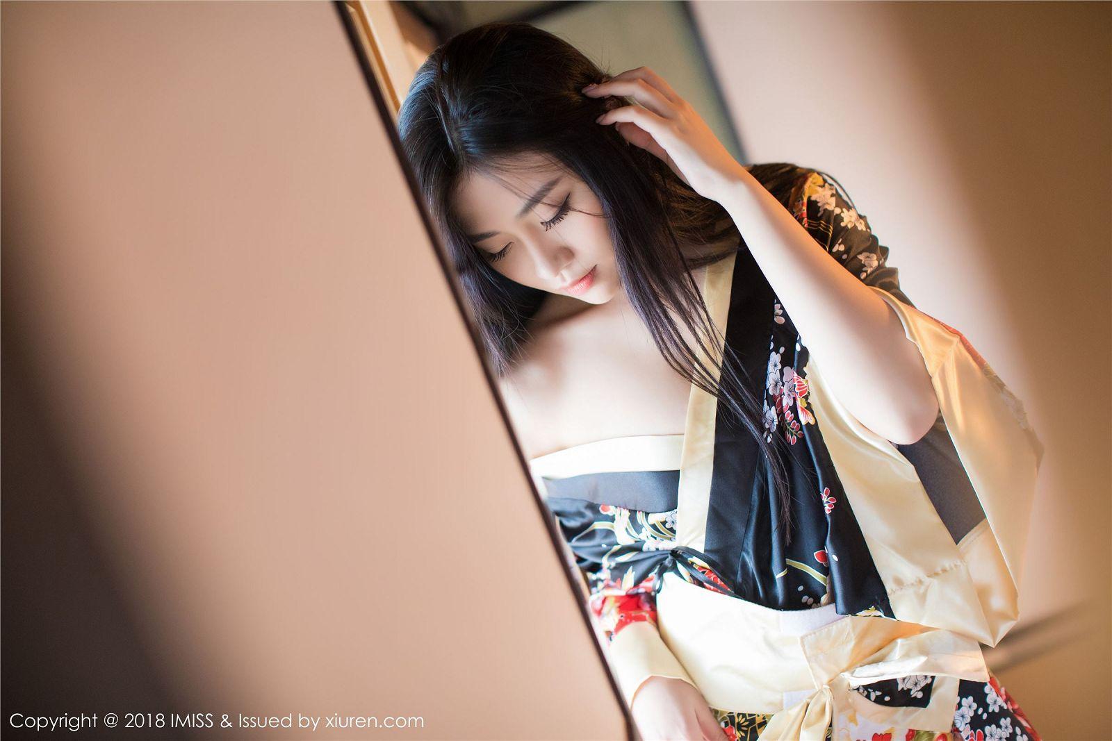 [IMISS爱蜜社美女] 2018.06.13 VOL.254 许诺Sabrina_p025