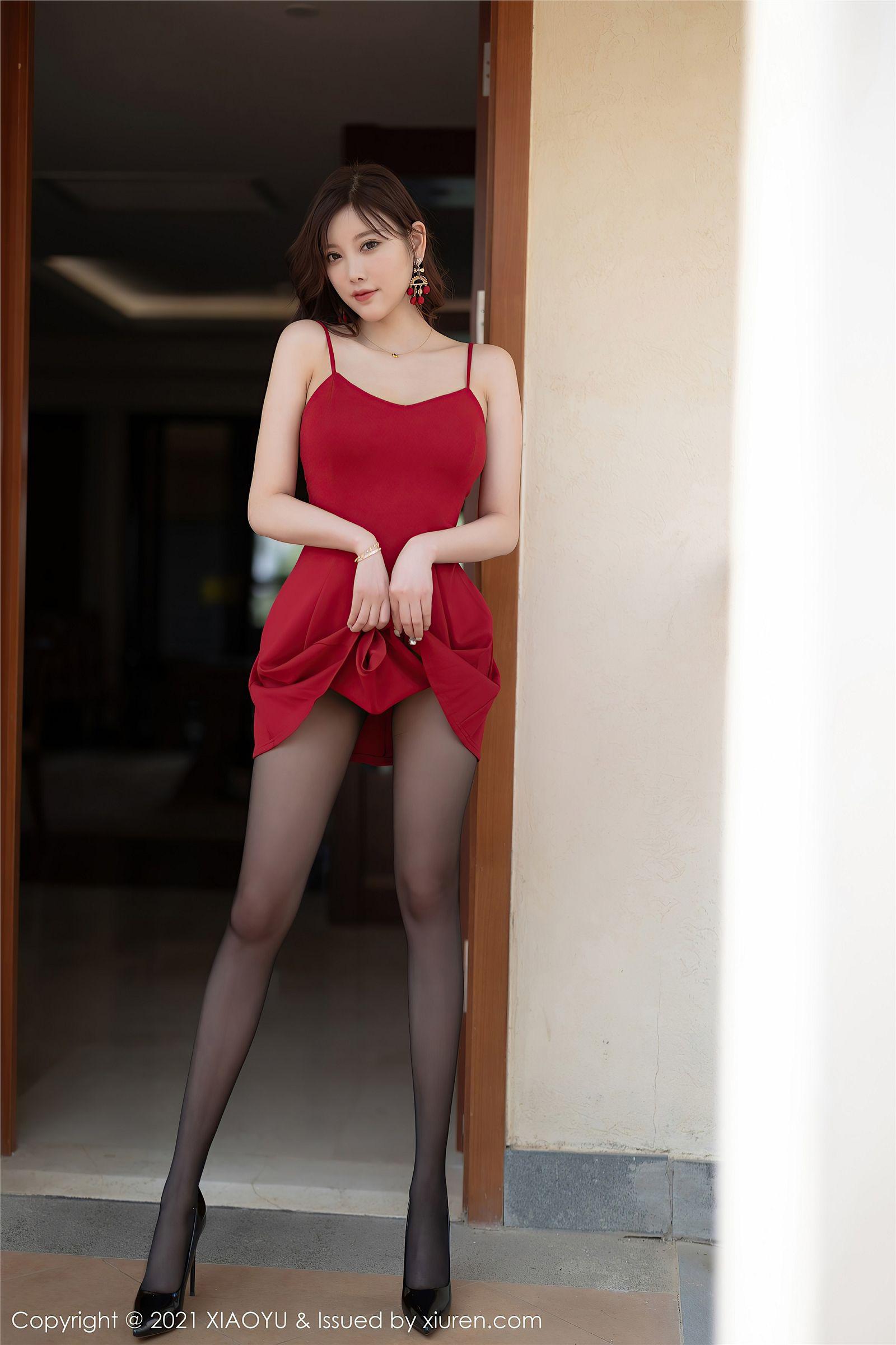 [XIAOYU画语界] 2021.08.13 NO.592 杨晨晨Yome_p052