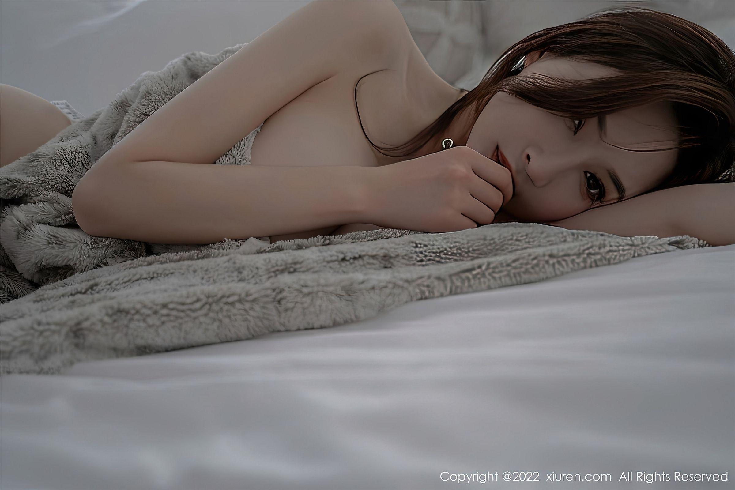 [XIUREN秀人网] 2022.11.01 NO.5787 奶瓶土肥圆_p079