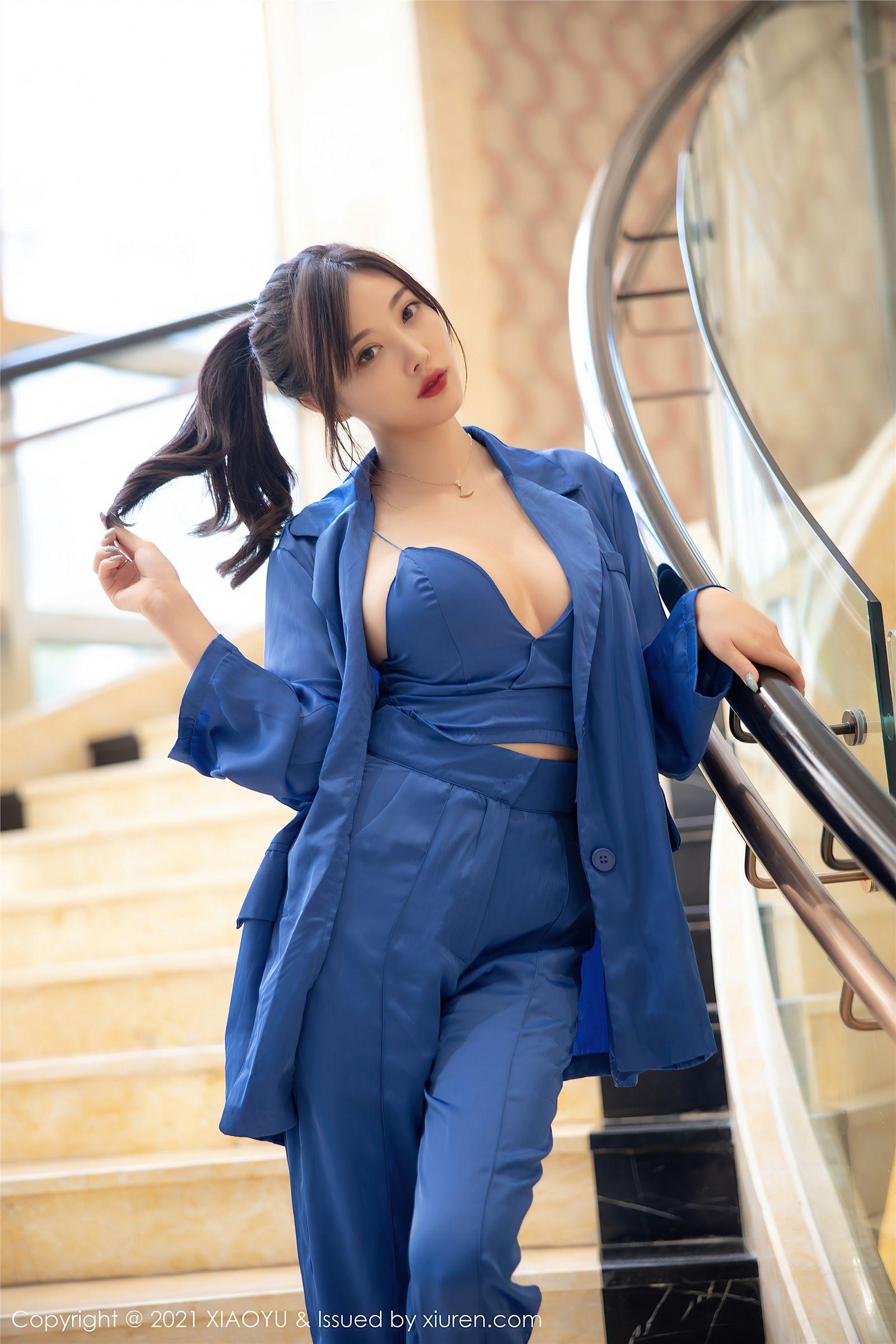 [XIAOYU画语界] 2021.02.05 NO.467 杨晨晨sugar_p008