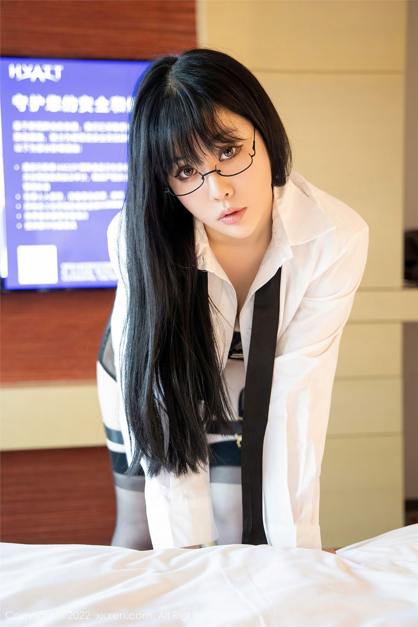 [XIUREN秀人网] 2022.04.20 NO.4894 徐媛媛_p007