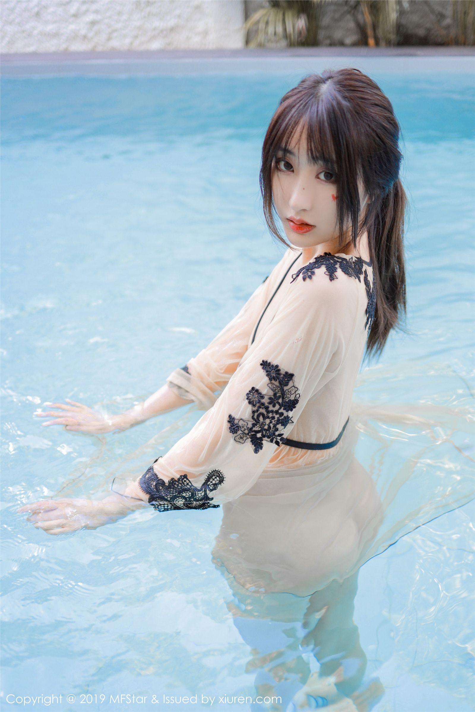 [MFStar模范学院] 2019.11.19 Vol.230 Betty林子欣_p007