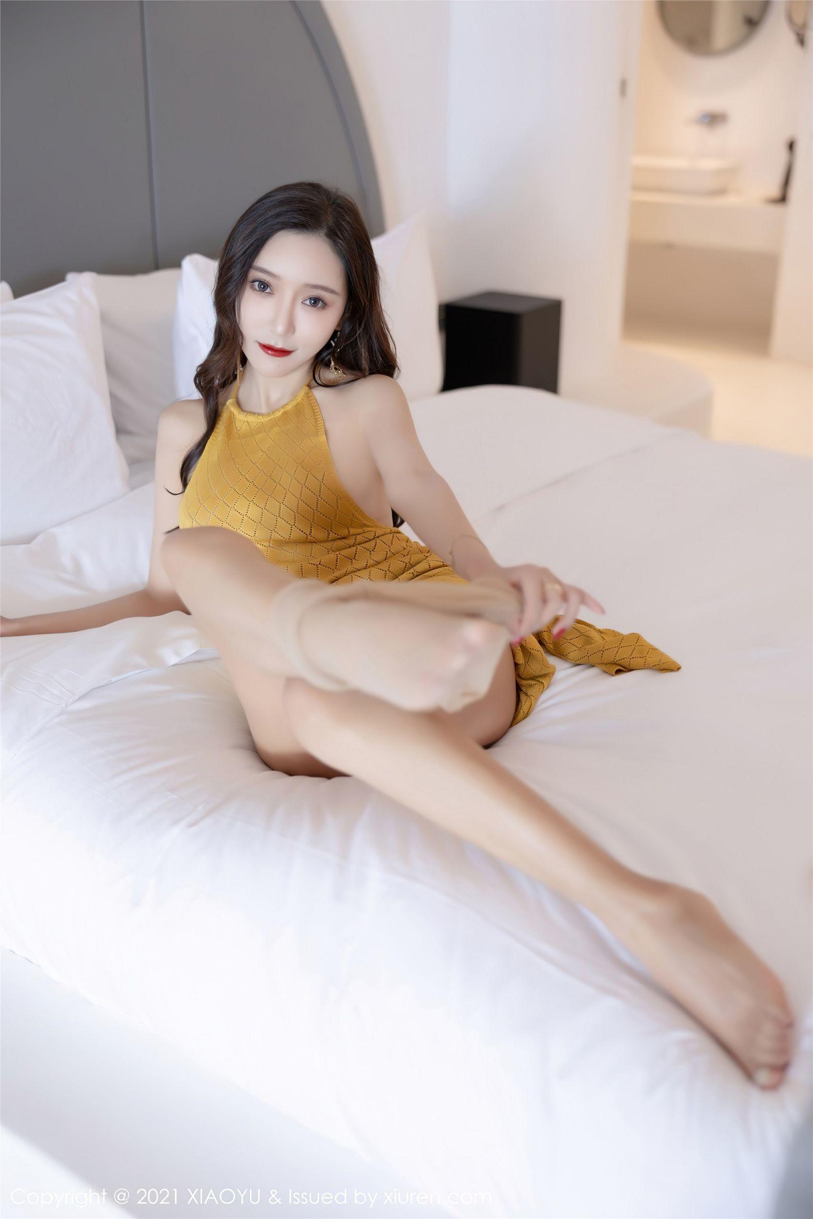 [XIAOYU画语界] 2021.12.14 NO.675 王馨瑶_p059
