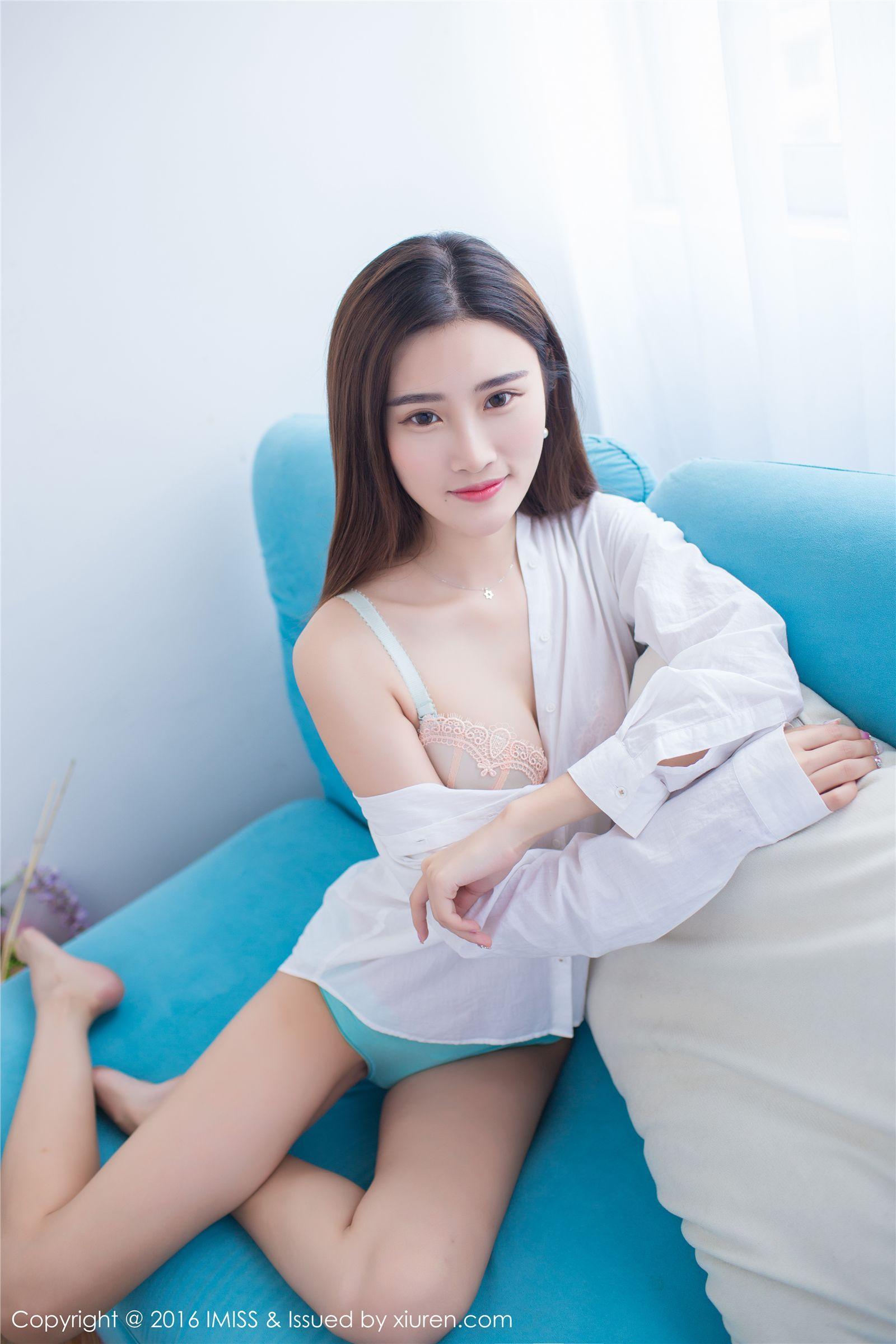 [IMISS爱蜜社美女] 2016.10.17 VOL.135 格格污巫_p014