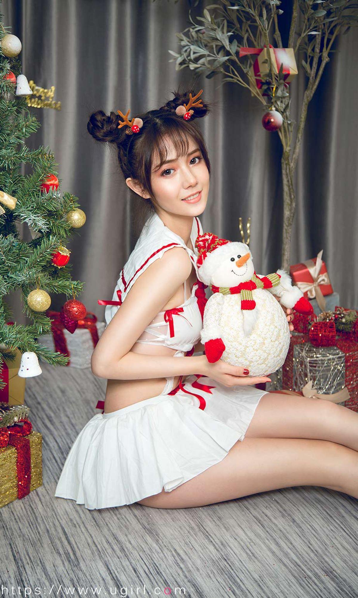 [Ugirls爱尤物] NO.1679 唐小糖_p013