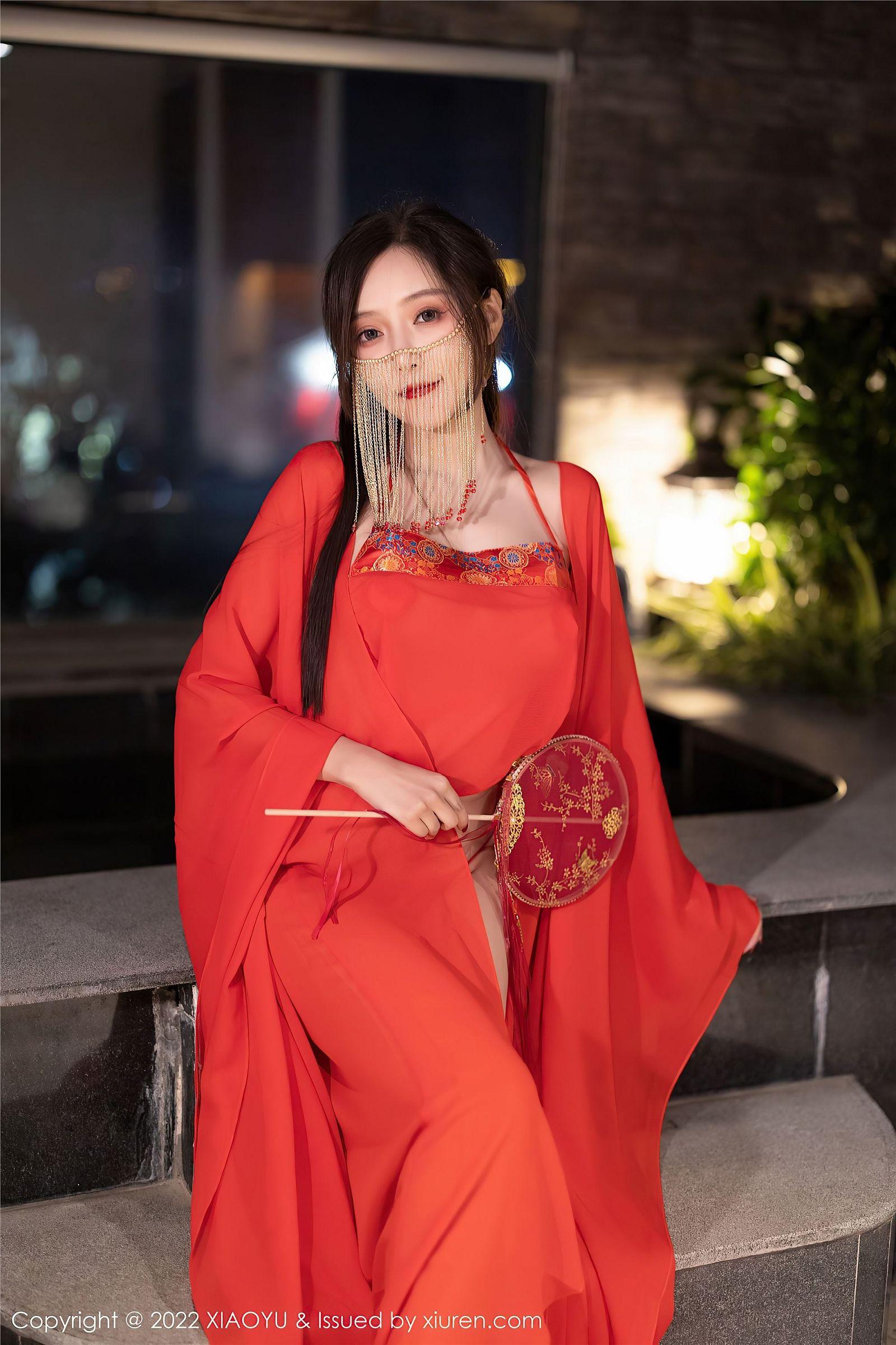 [XIAOYU画语界] 2022.01.29 NO.708 王馨瑶yanni_p004
