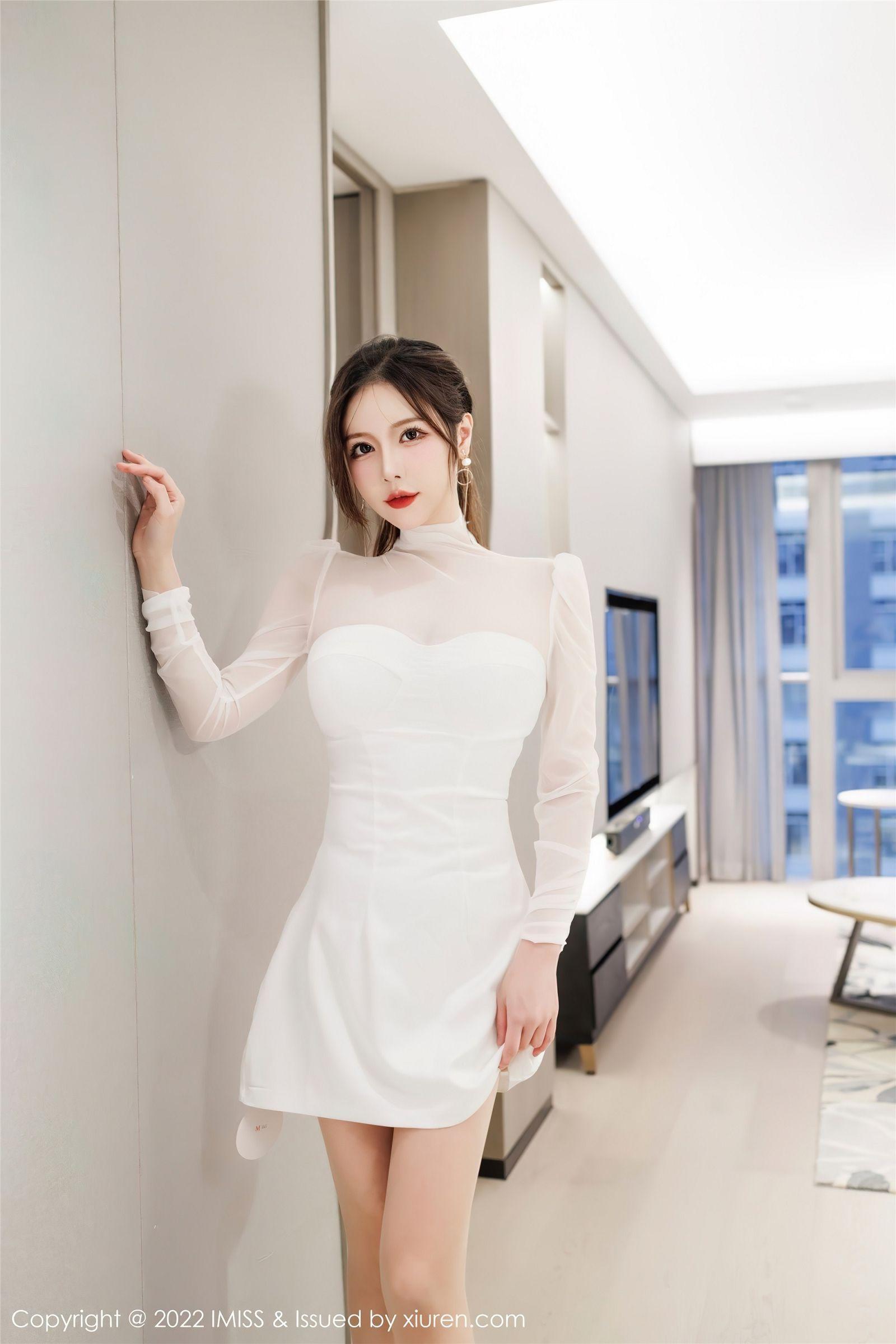 [IMISS爱蜜社] 2022.01.21 NO.655 LindaLinda_p042