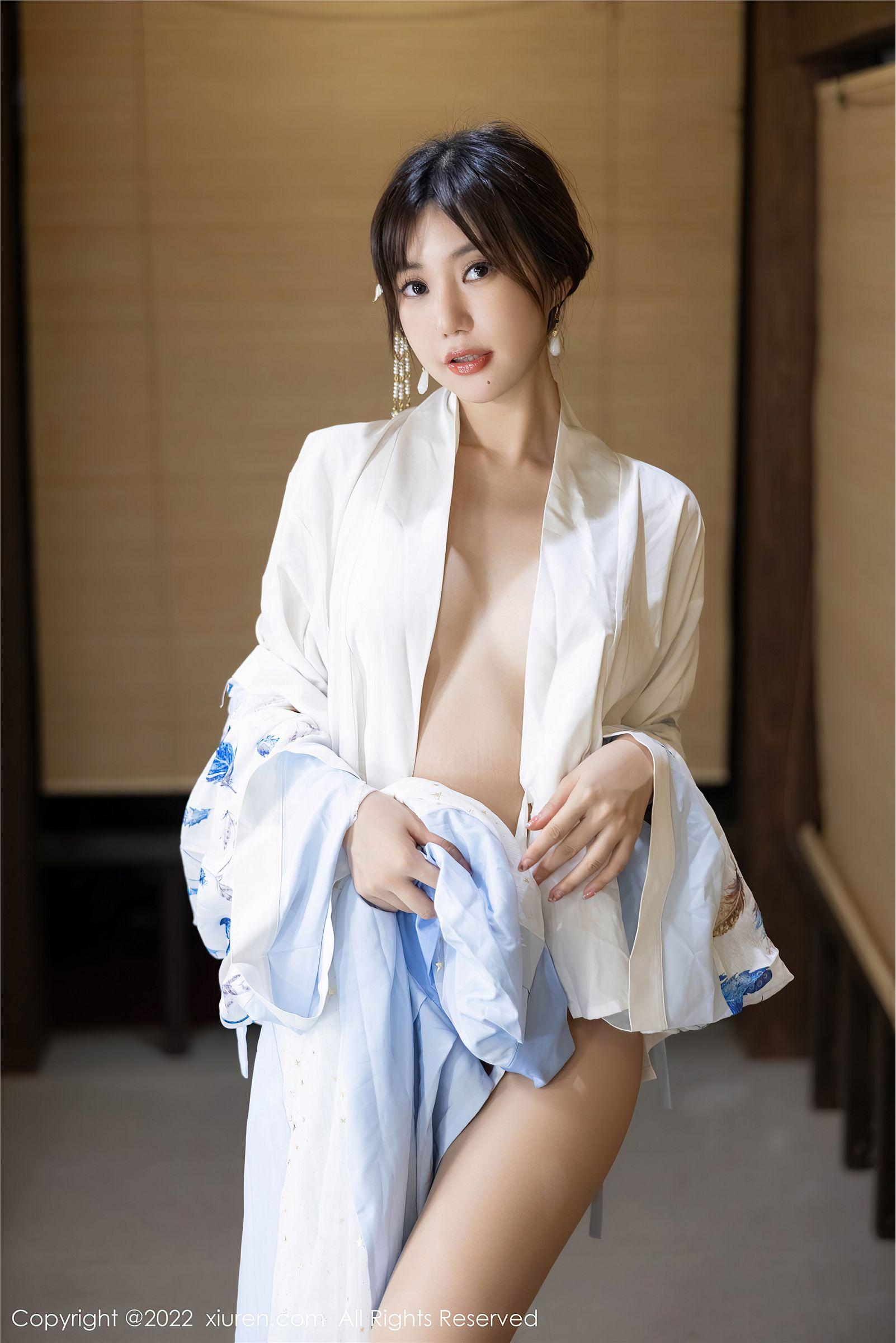 [XIUREN秀人网] 2022.09.09 NO.5569 绮里嘉ula_p020