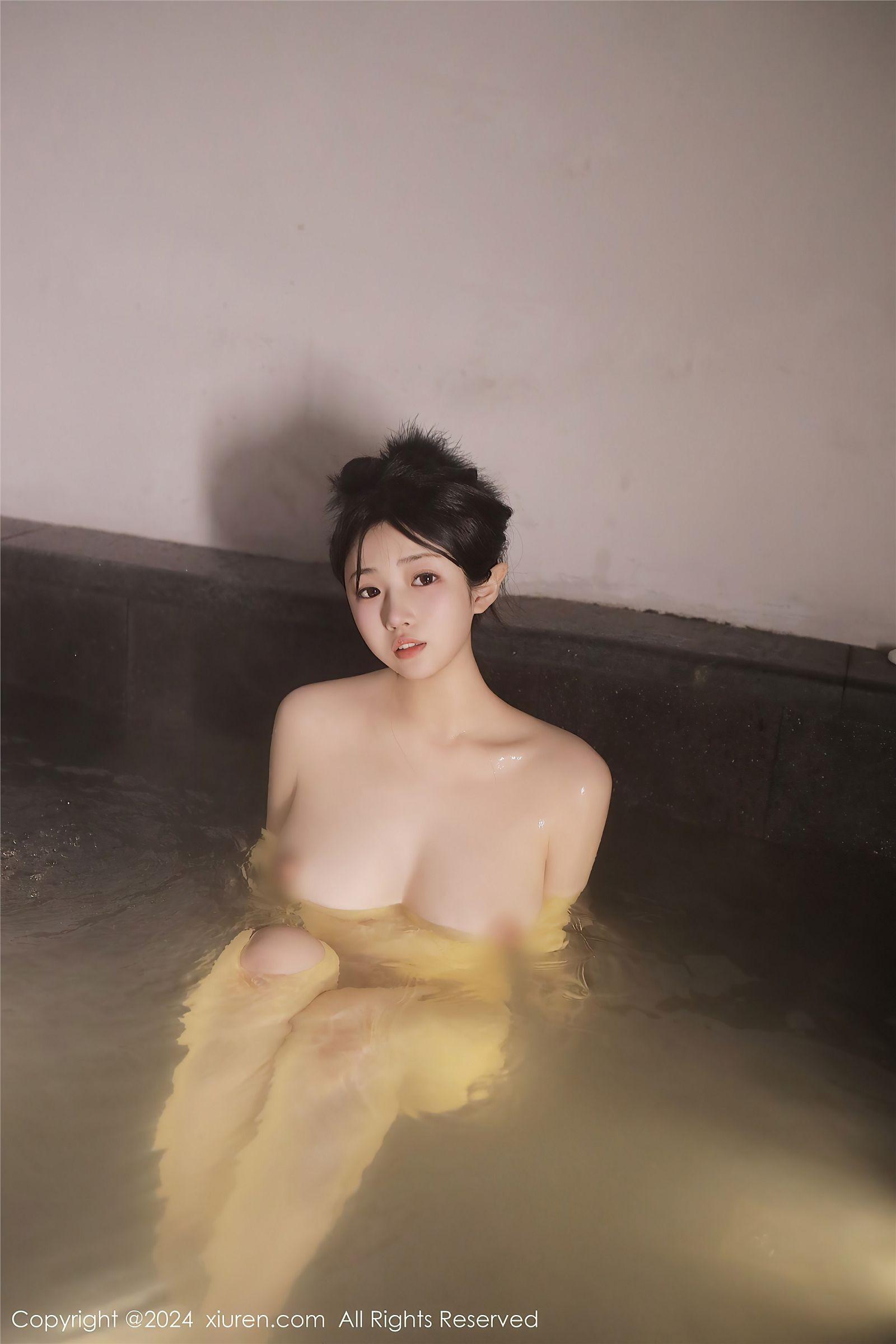 [XIUREN秀人网] 2024.01.18 NO.7977 陈小花_p053