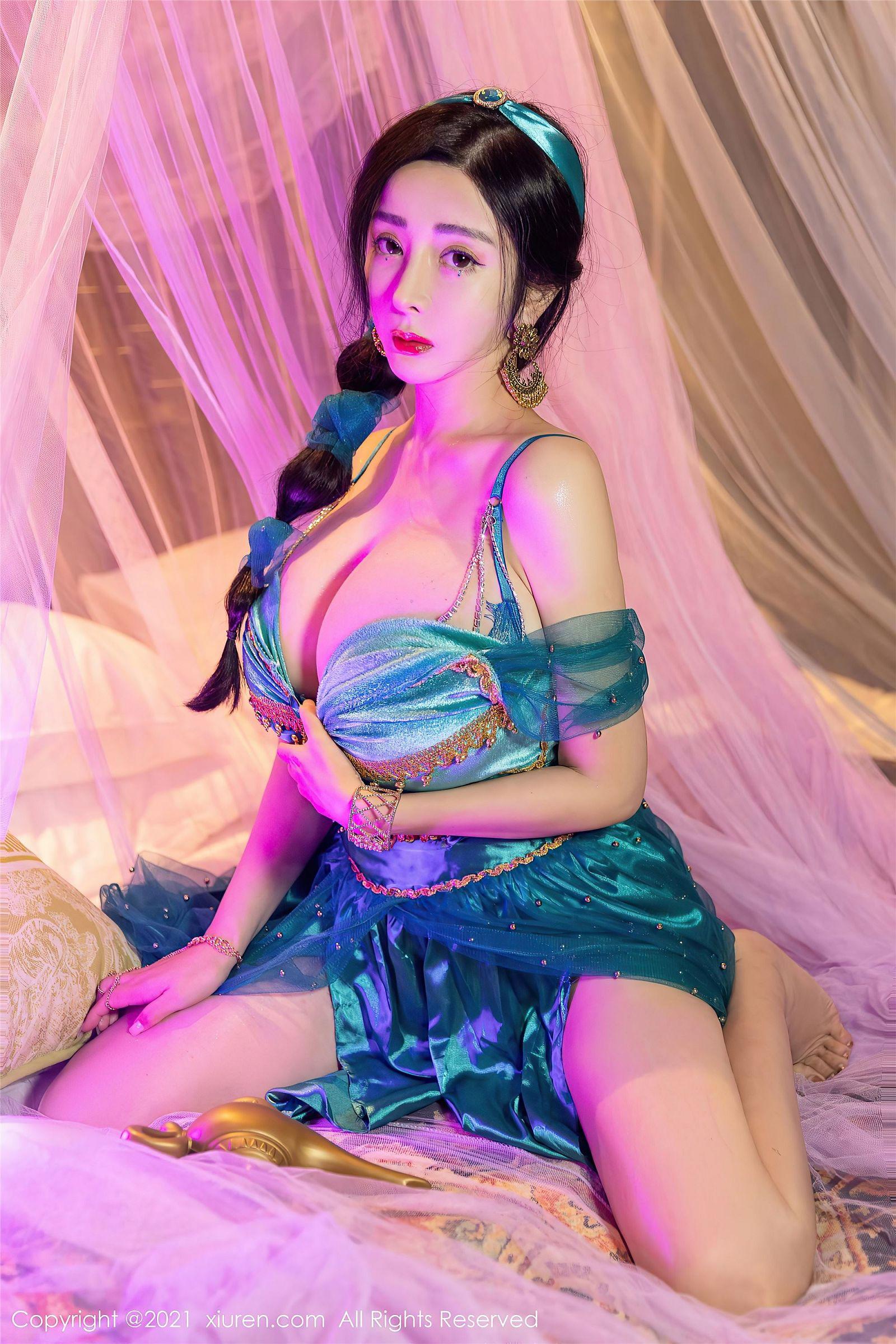 [XIUREN秀人网] 2021.11.19 NO.4243 允爾_p059