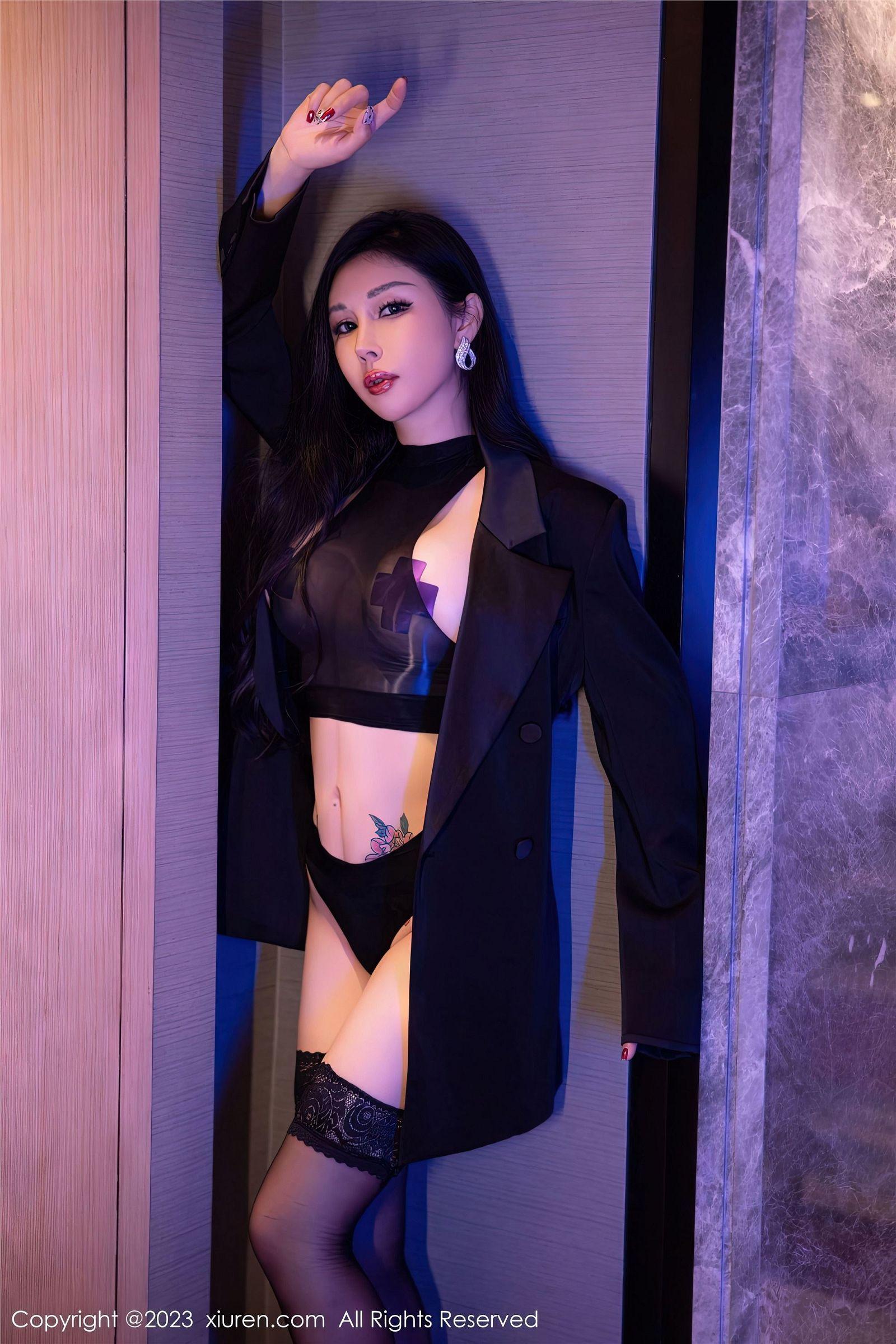 [XIUREN秀人网] 2023.01.17 NO.6143 田冰冰_p052