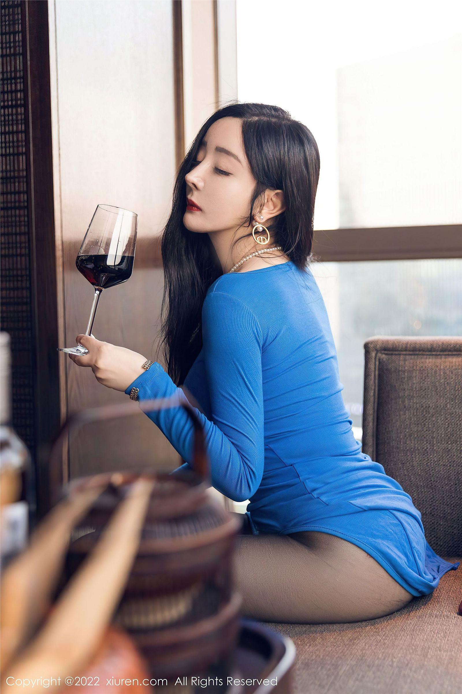 [XIUREN秀人网] 2022.01.21 NO.4496 允爾_p004