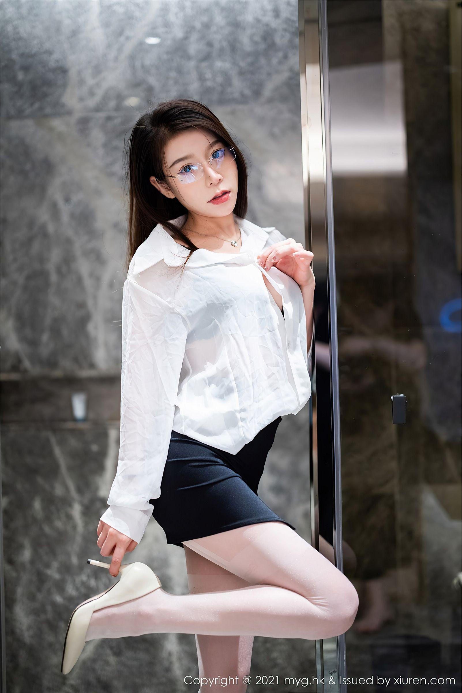 [MYGIRL美媛馆] 2021.09.06 NO.589 vetiver嘉宝贝儿_p058